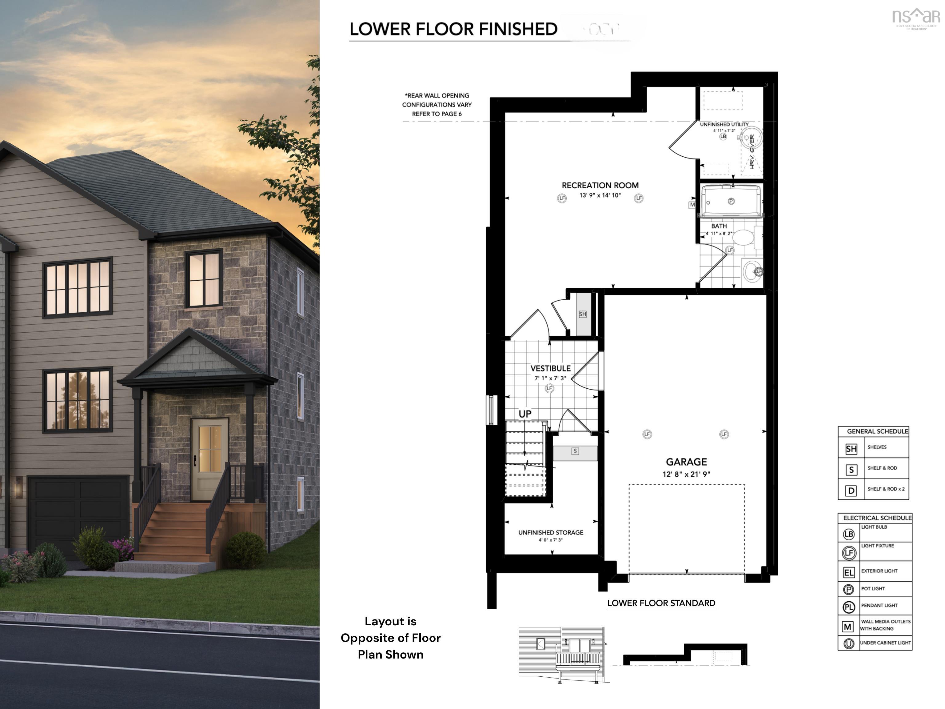 $560,400.00: L039B 51 Lew Crescent, Lantz