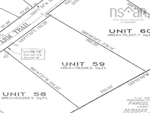 Unit 59 Meek Arm Trail, East Uniacke, NS (MLS 202520348)