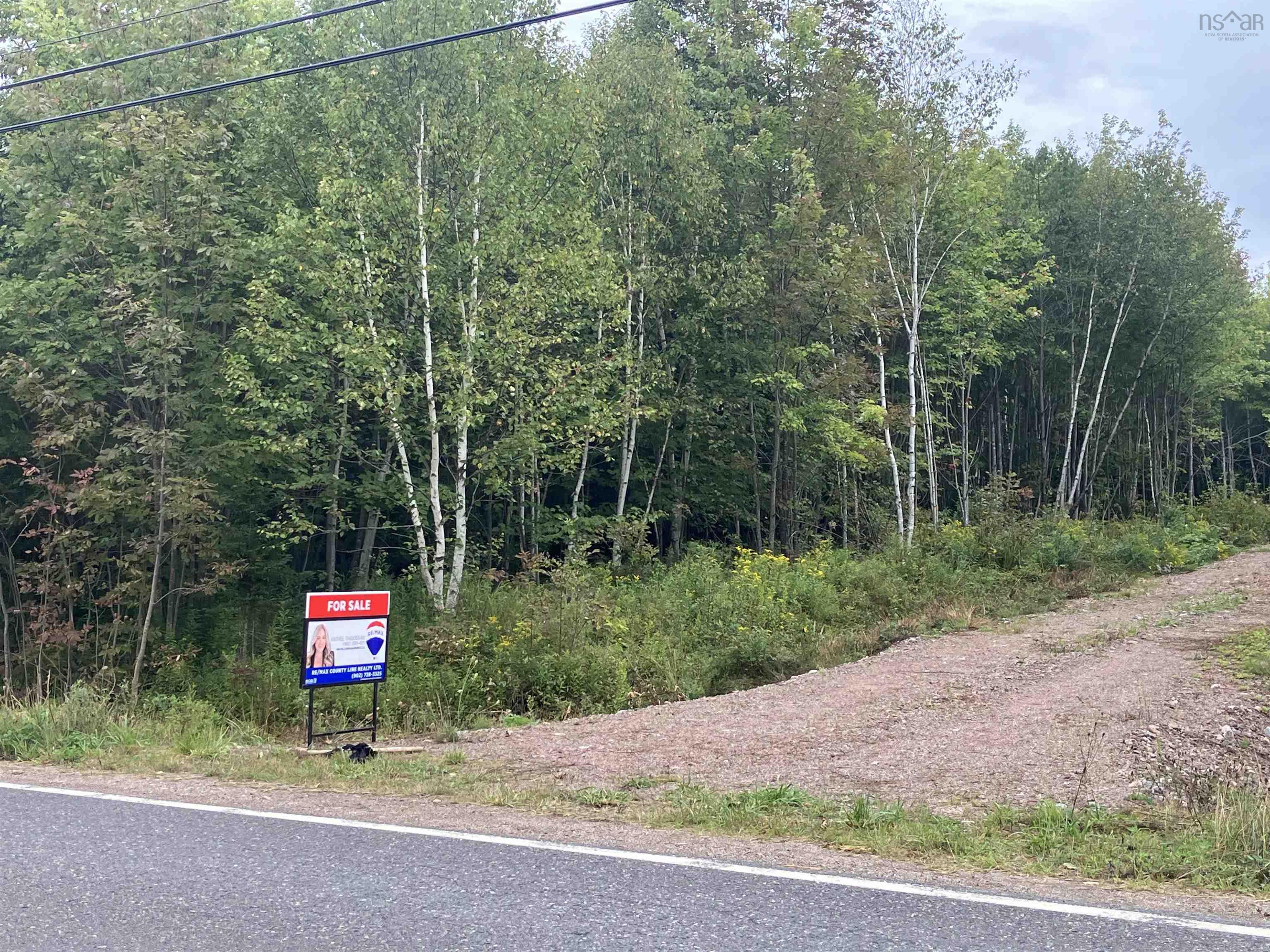 $59,000.00: Lot 2020-5 Highway 223, Little Narrows