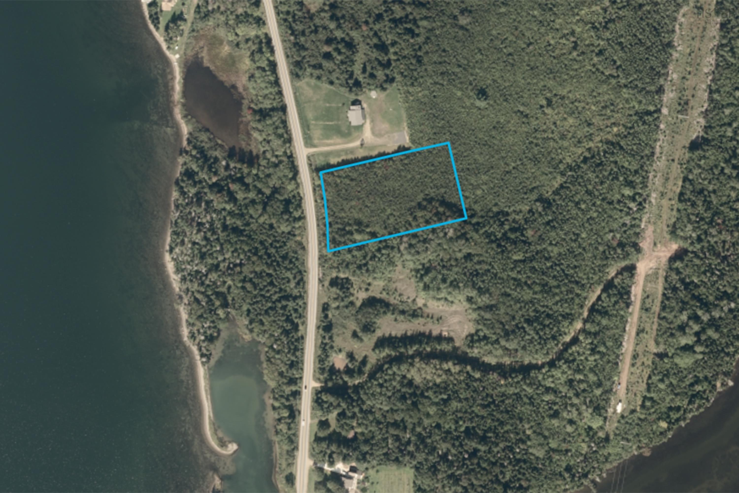 $59,000.00: Lot 2020-5 Highway 223, Little Narrows