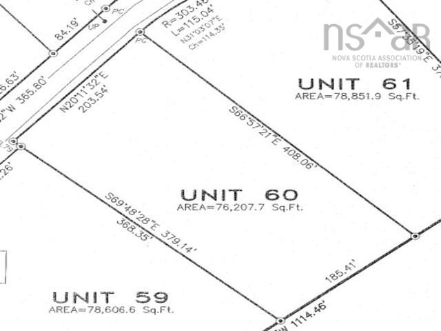 Unit 60 Meek Arm Trail, East Uniacke, NS (MLS 202520366)