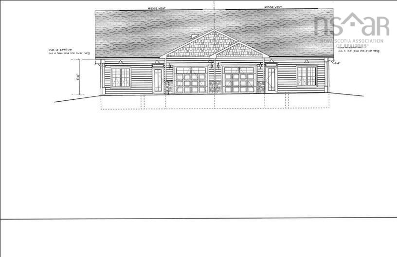 $479,900.00: Lot 160A Kingston, Three Mile Plains