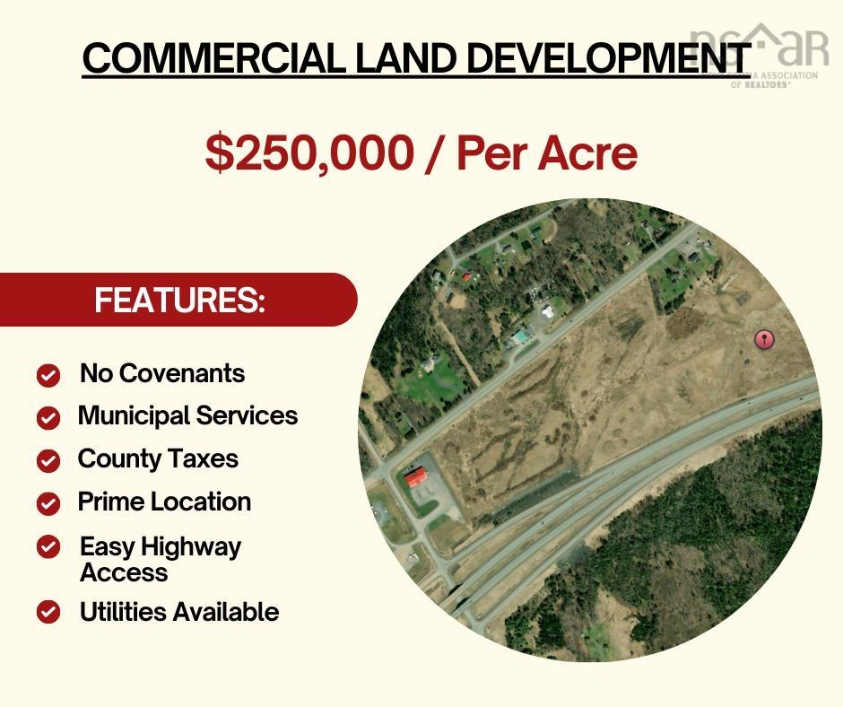 Highway 4, Alma, NS (MLS® 202520490)