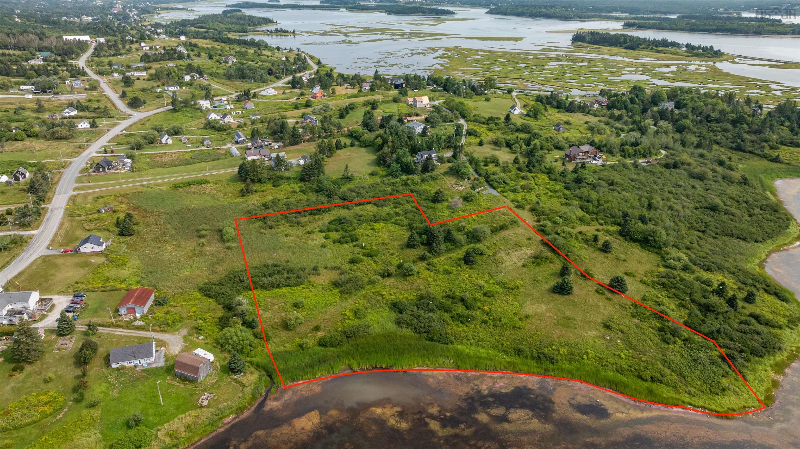 Lots on Goldenrod Lane, Grand Desert, NS (MLS 202520503)