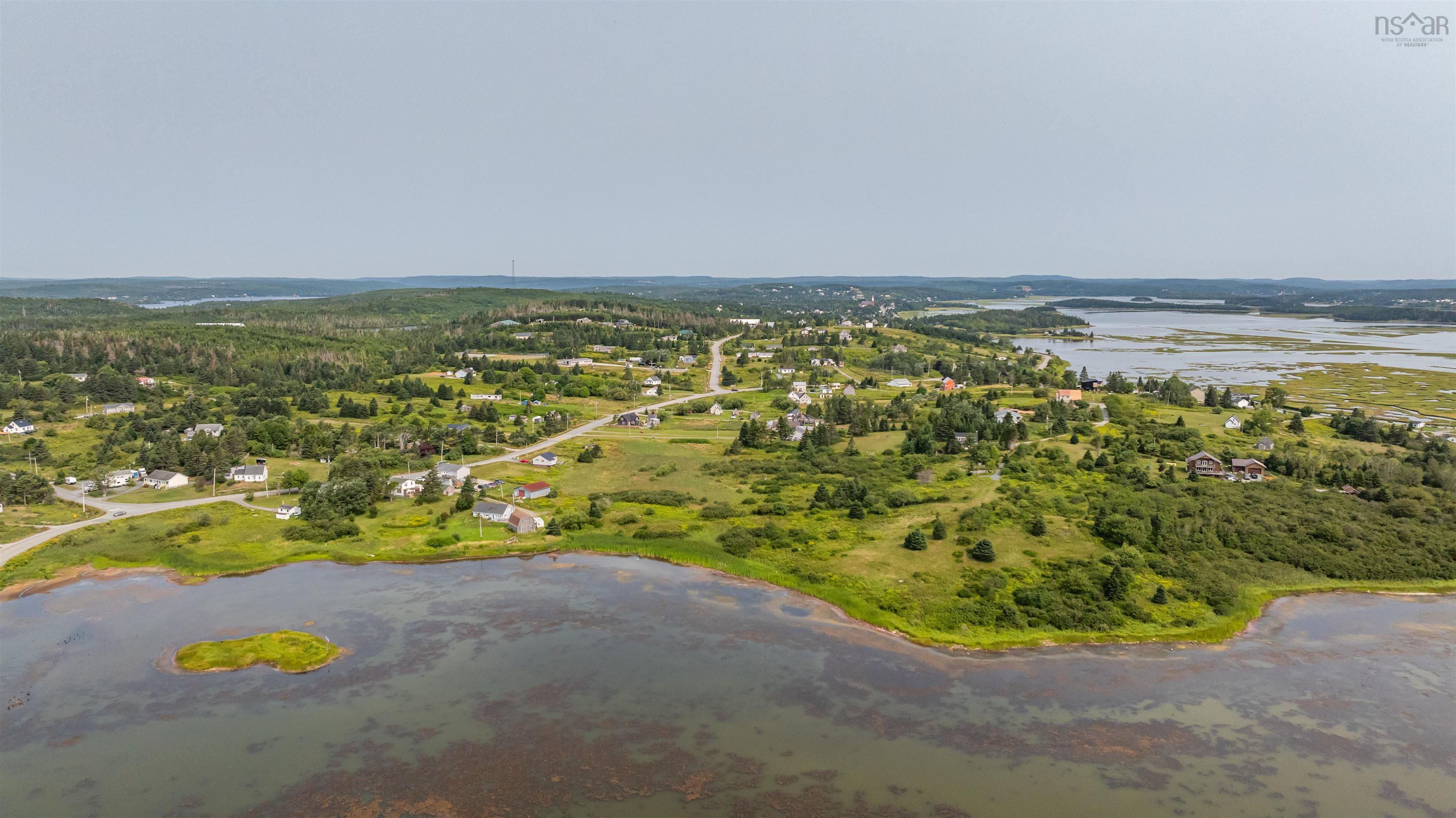 Lots on Goldenrod Lane, Grand Desert, NS (MLS 202520503)