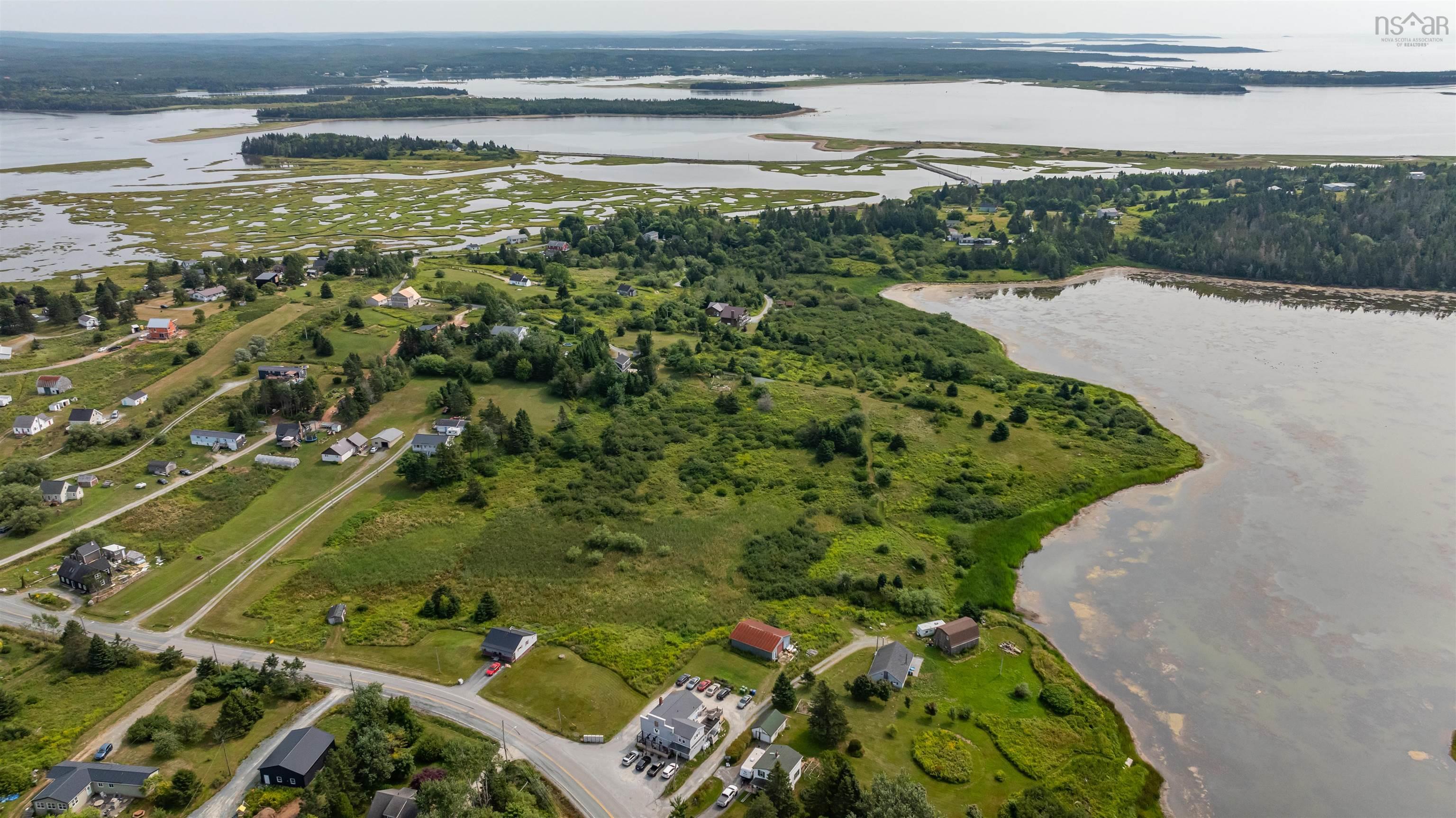 Lots on Goldenrod Lane, Grand Desert, NS (MLS 202520503)