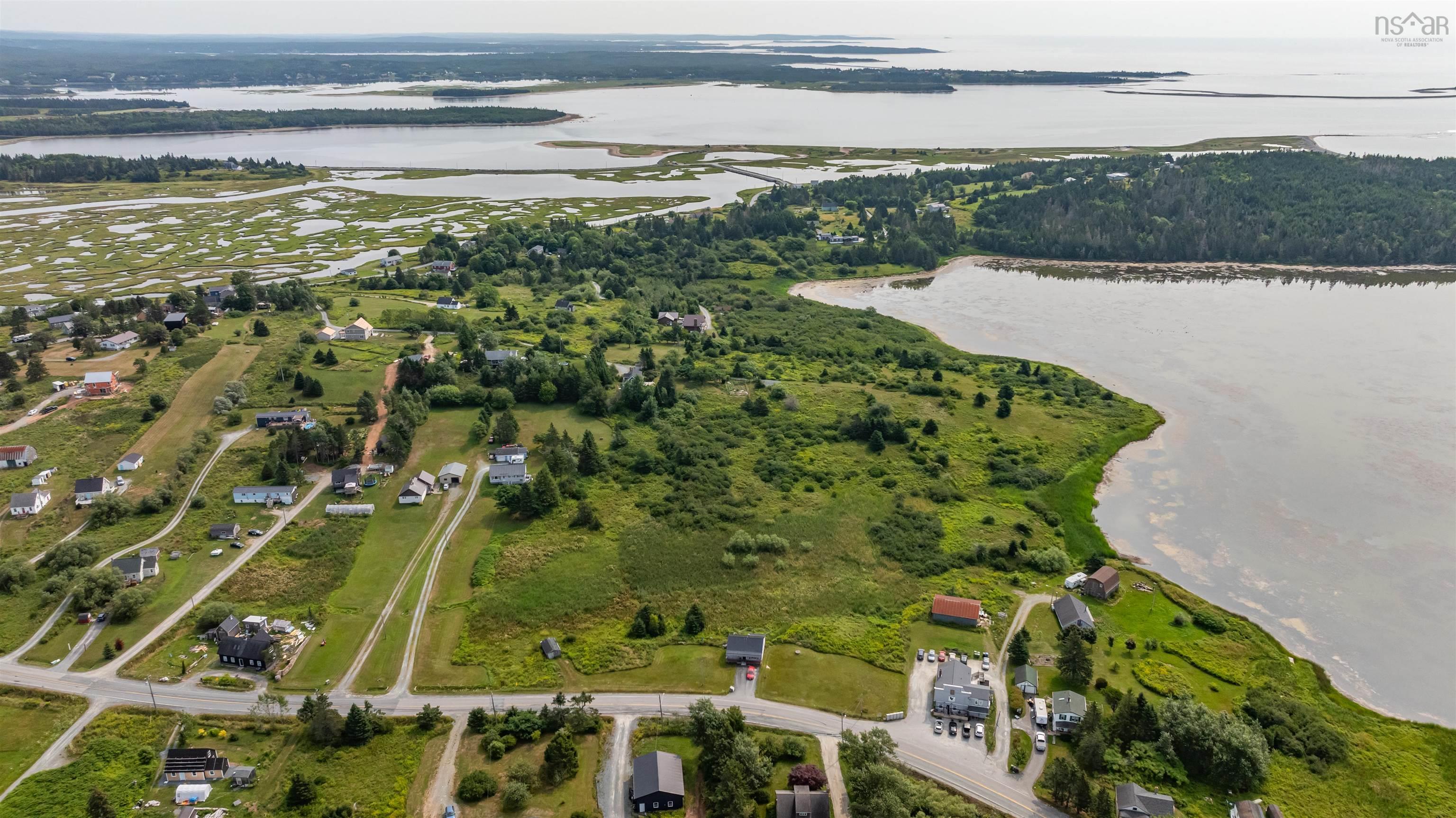 Lots on Goldenrod Lane, Grand Desert, NS (MLS 202520503)