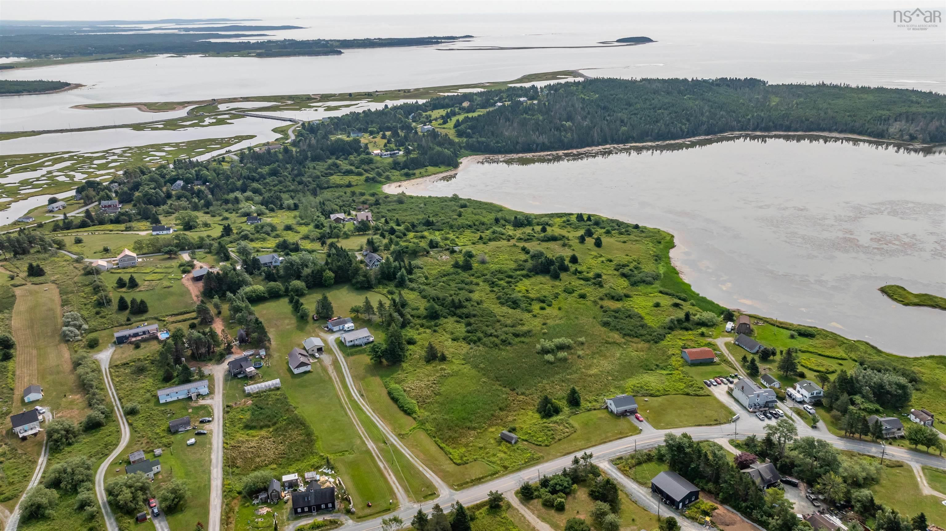 Lots on Goldenrod Lane, Grand Desert, NS (MLS 202520503)