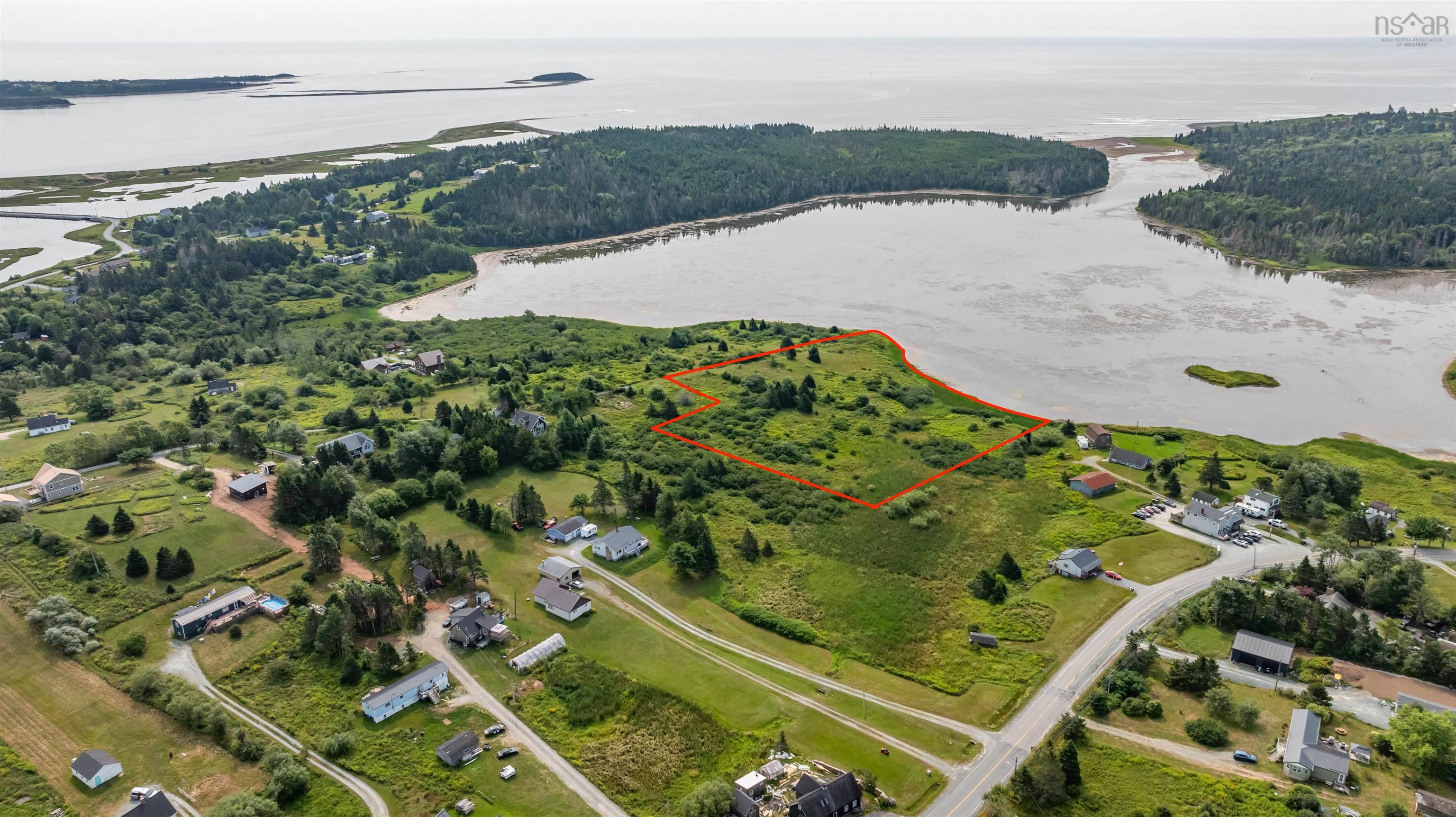 Lots on Goldenrod Lane, Grand Desert, NS (MLS 202520503)