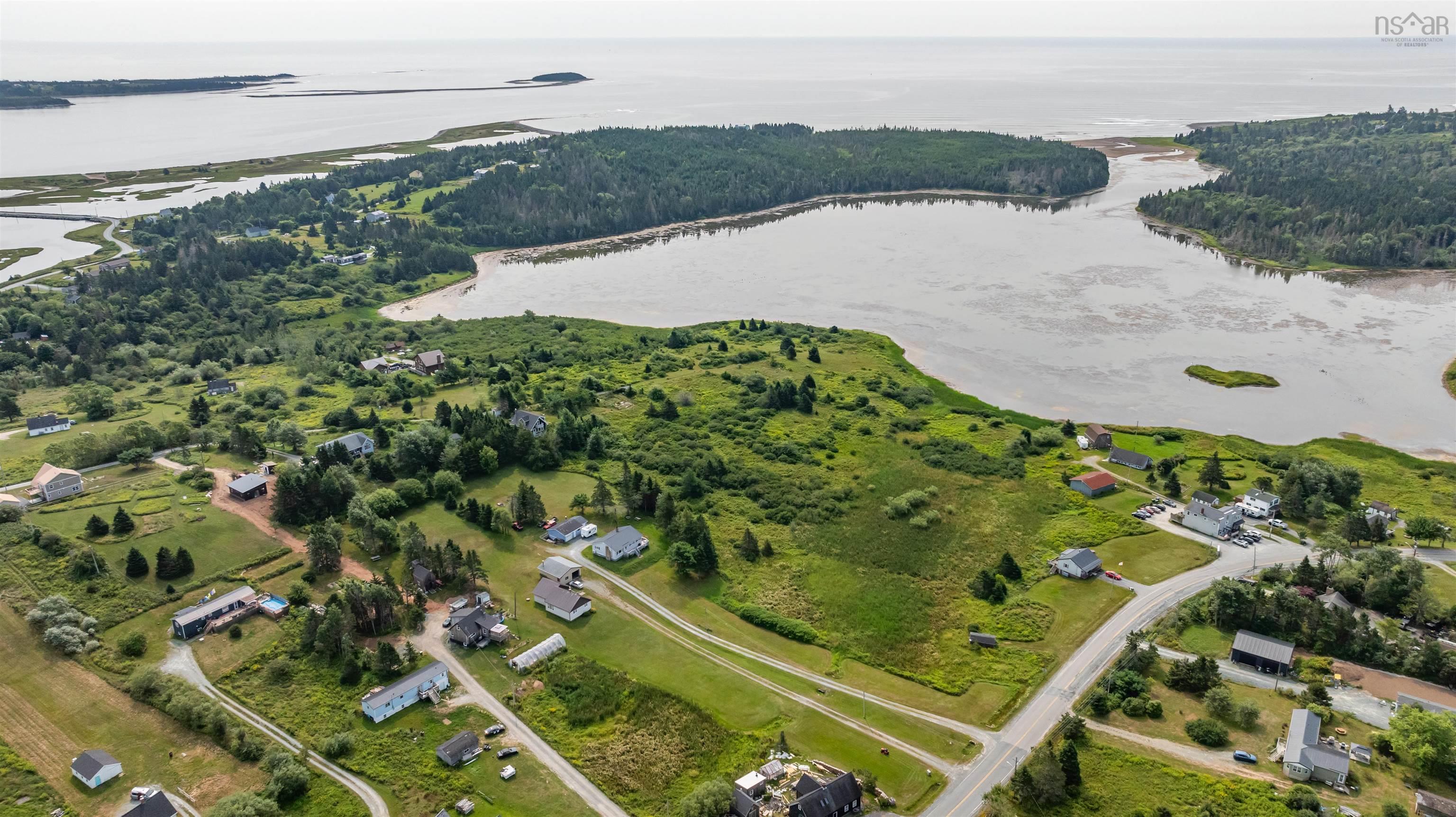 Lots on Goldenrod Lane, Grand Desert, NS (MLS 202520503)