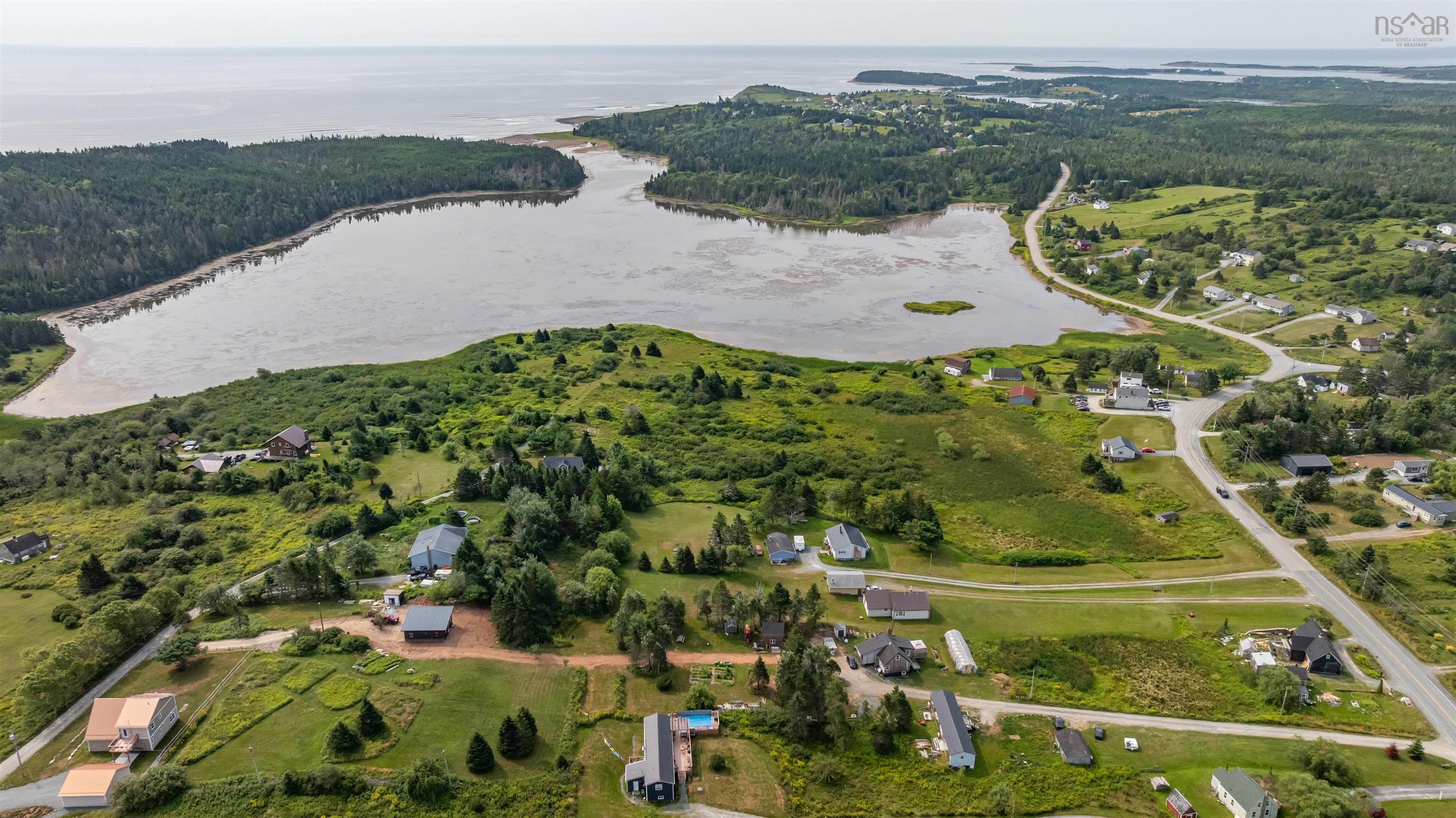 Lots on Goldenrod Lane, Grand Desert, NS (MLS 202520503)