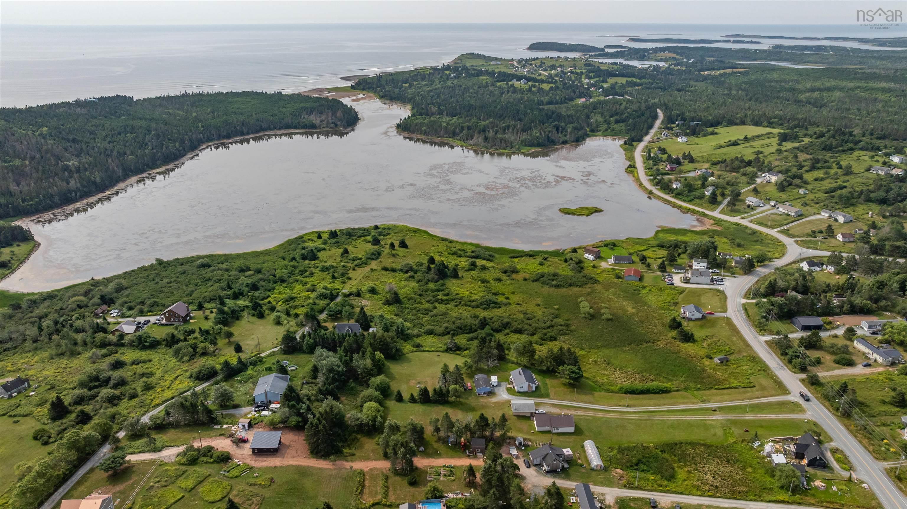 Lots on Goldenrod Lane, Grand Desert, NS (MLS 202520503)