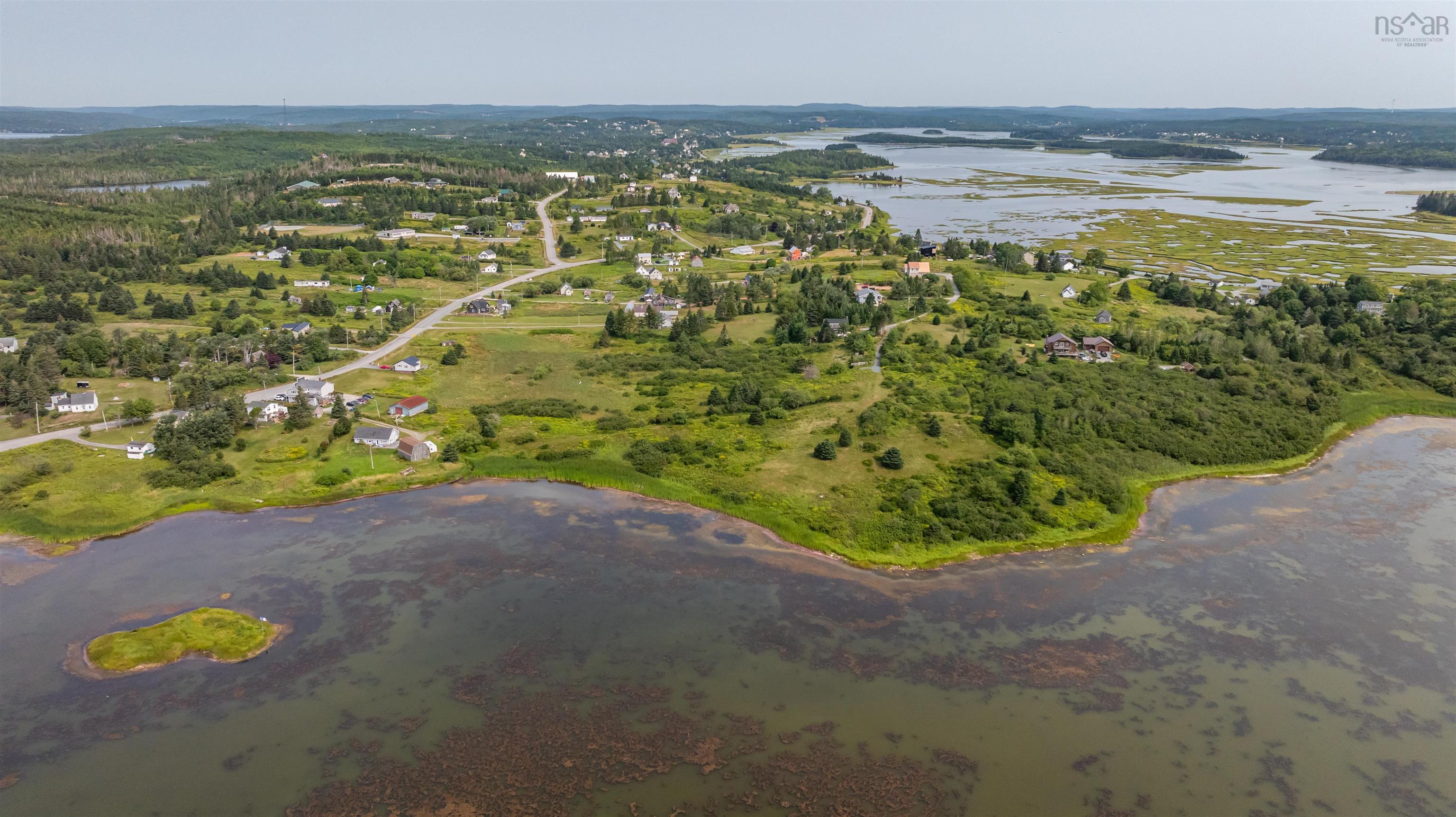 Lots on Goldenrod Lane, Grand Desert, NS (MLS 202520503)