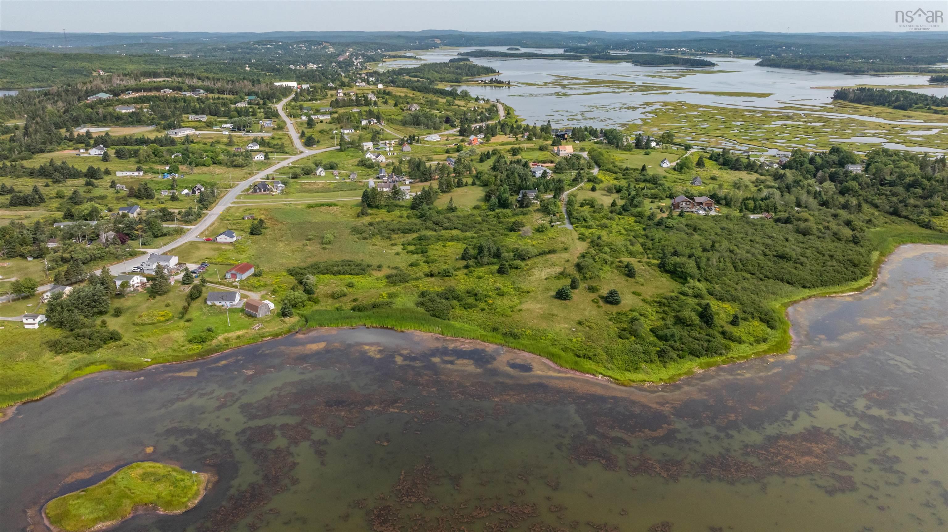 Lots on Goldenrod Lane, Grand Desert, NS (MLS 202520503)