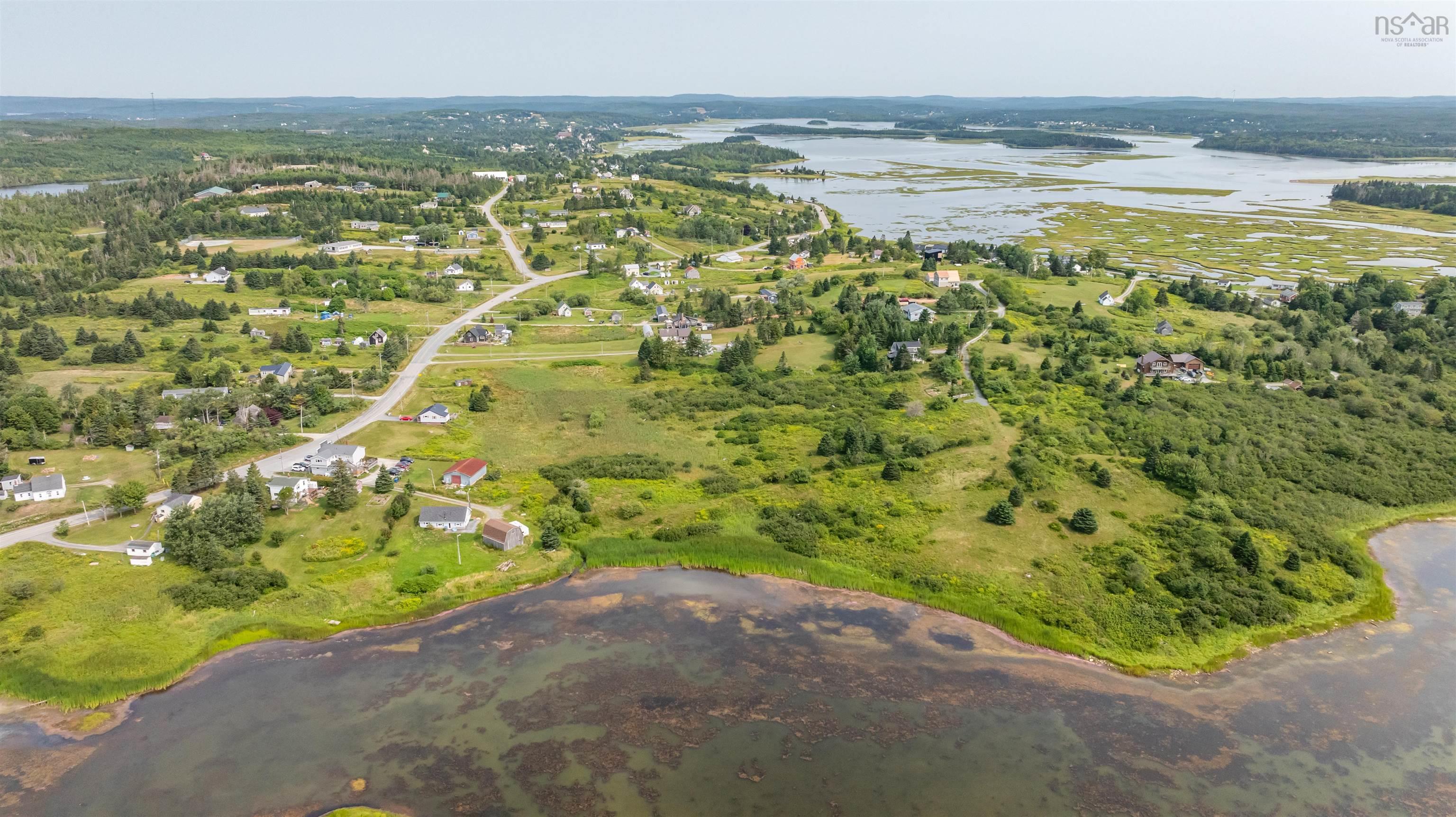 Lots on Goldenrod Lane, Grand Desert, NS (MLS 202520503)