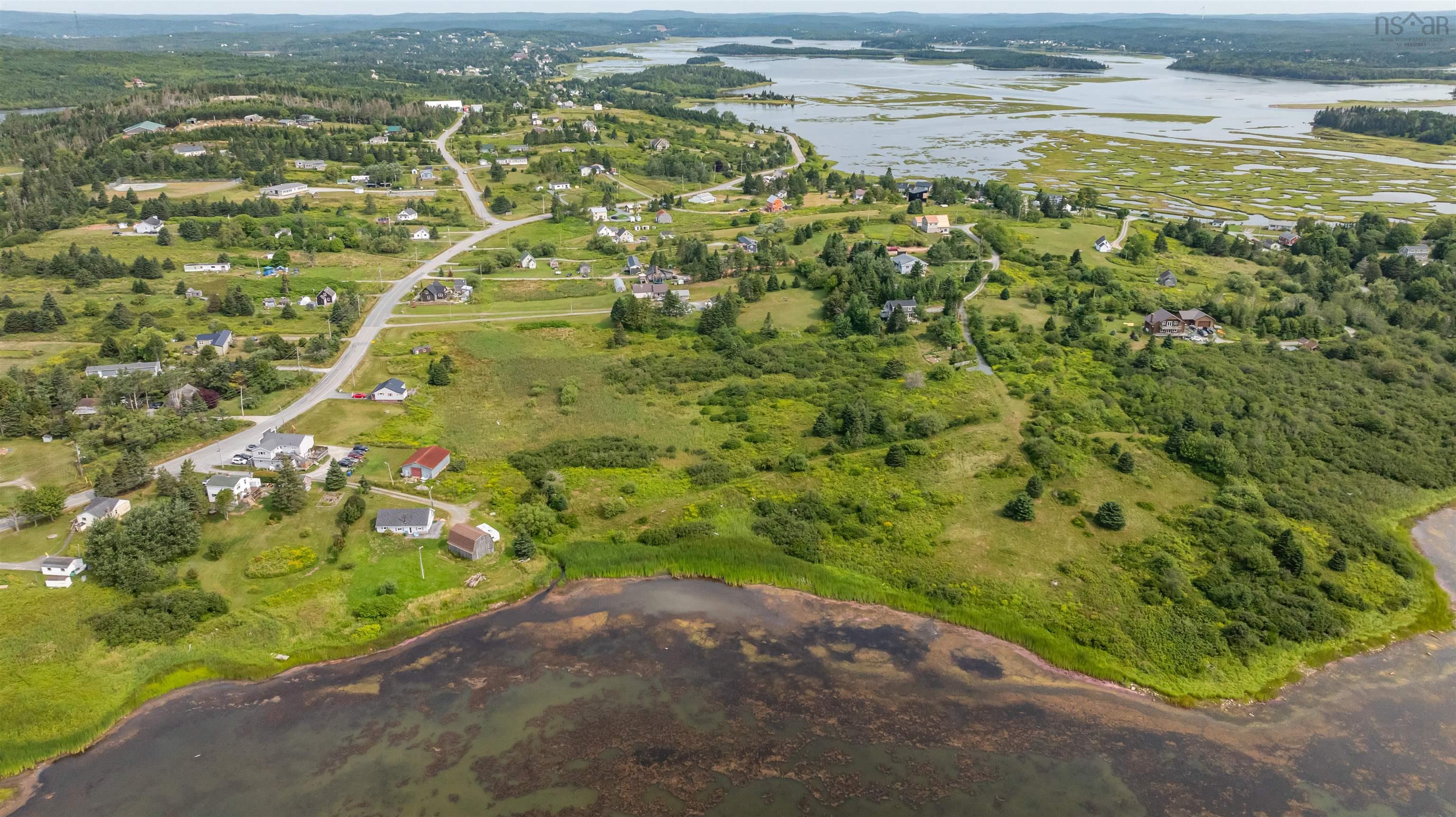 Lots on Goldenrod Lane, Grand Desert, NS (MLS 202520503)