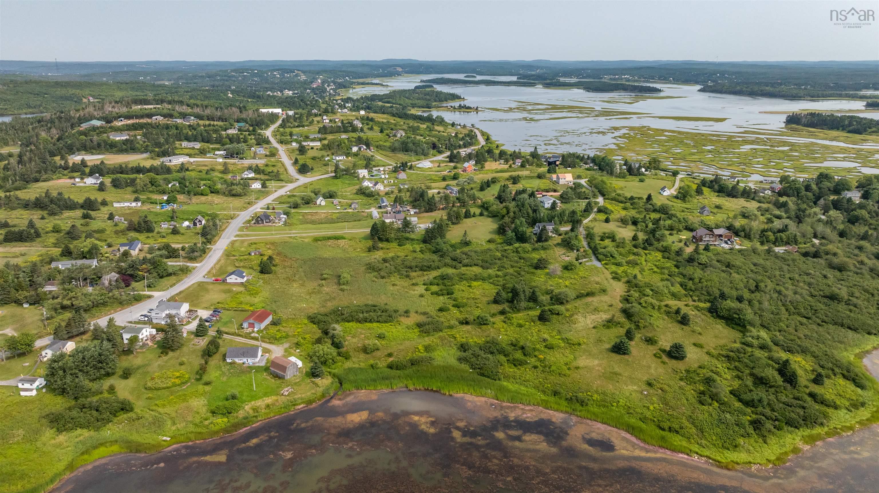 Lots on Goldenrod Lane, Grand Desert, NS (MLS 202520503)