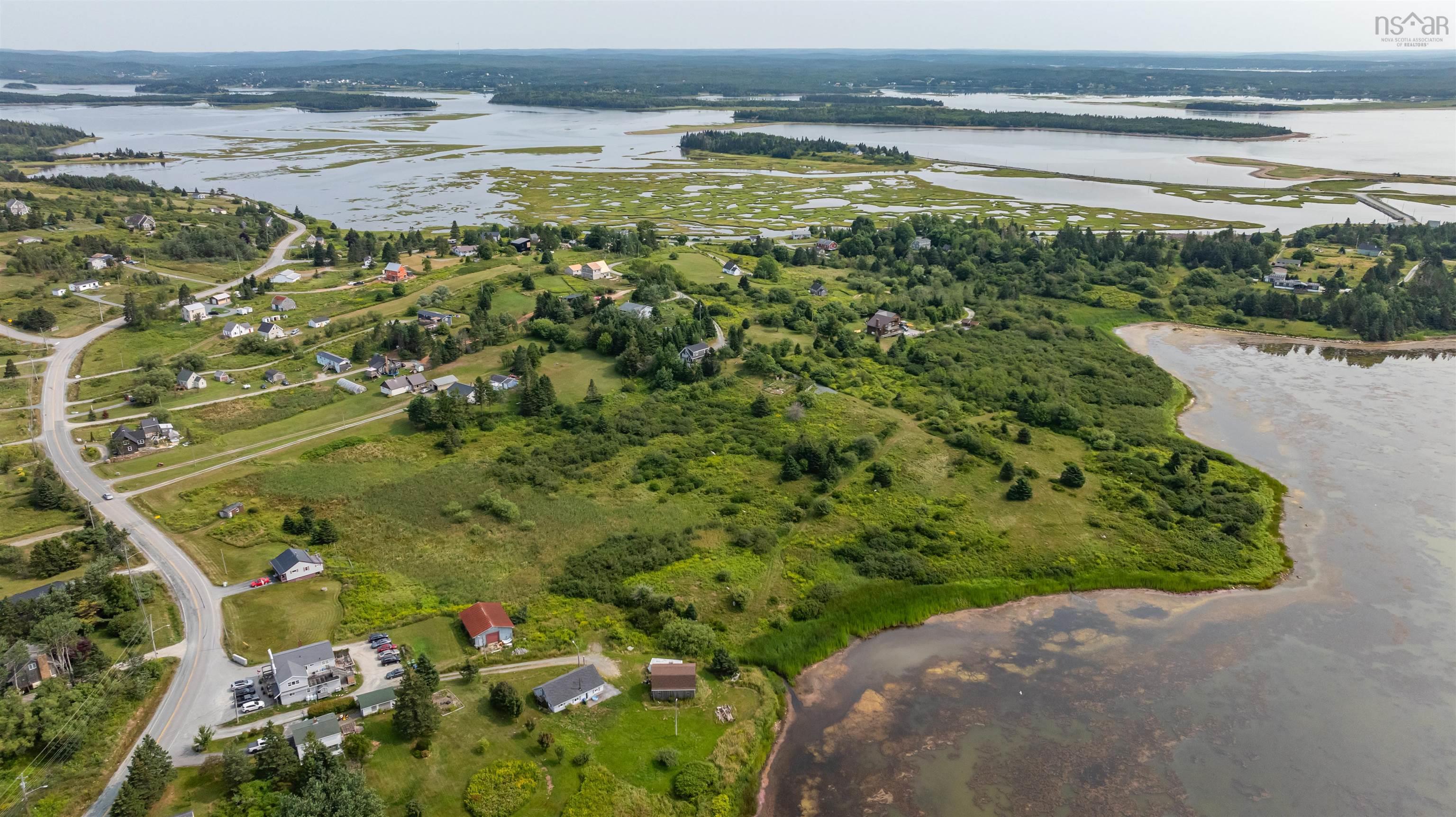 Lots on Goldenrod Lane, Grand Desert, NS (MLS 202520503)