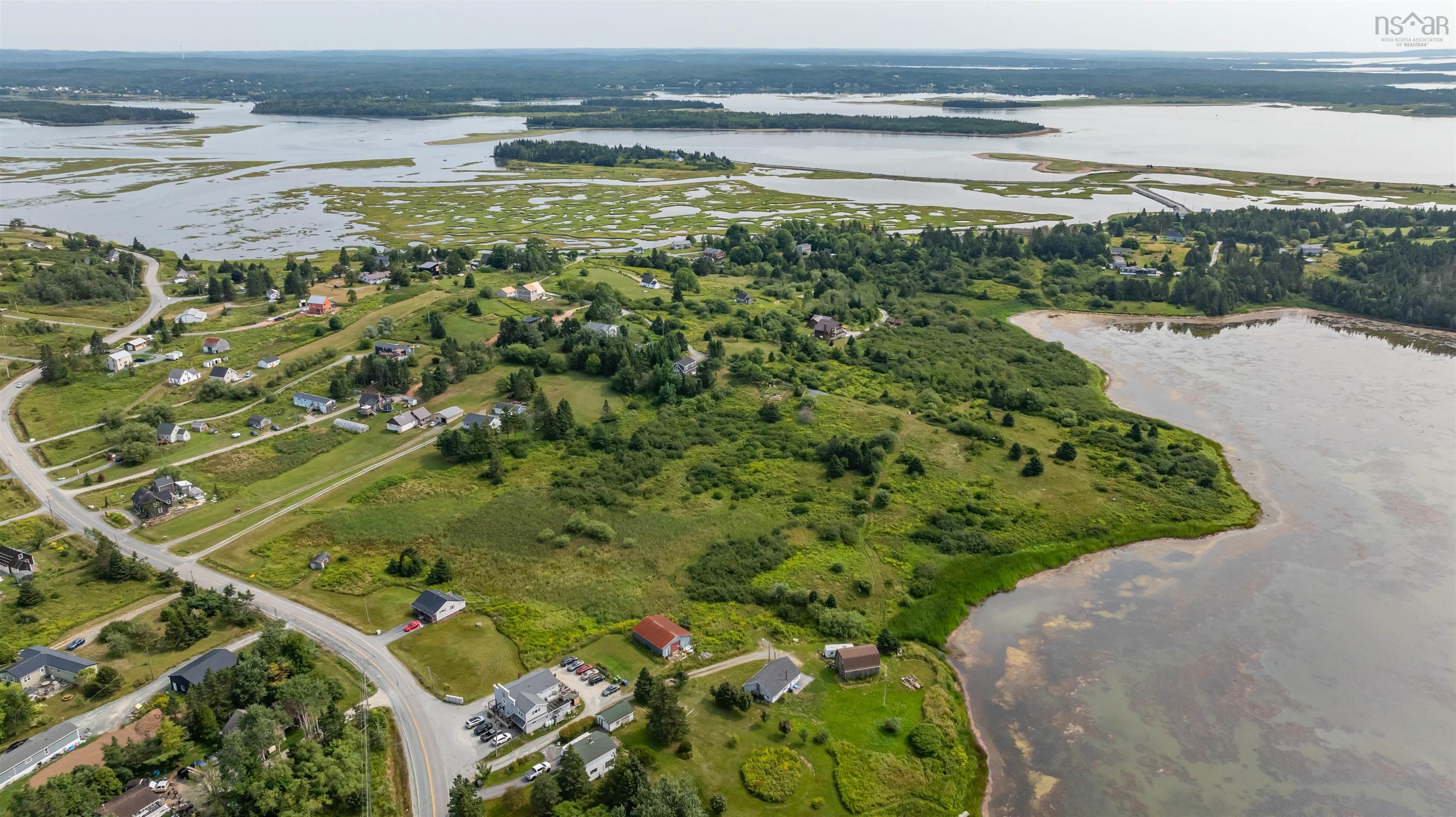 Lots on Goldenrod Lane, Grand Desert, NS (MLS 202520503)