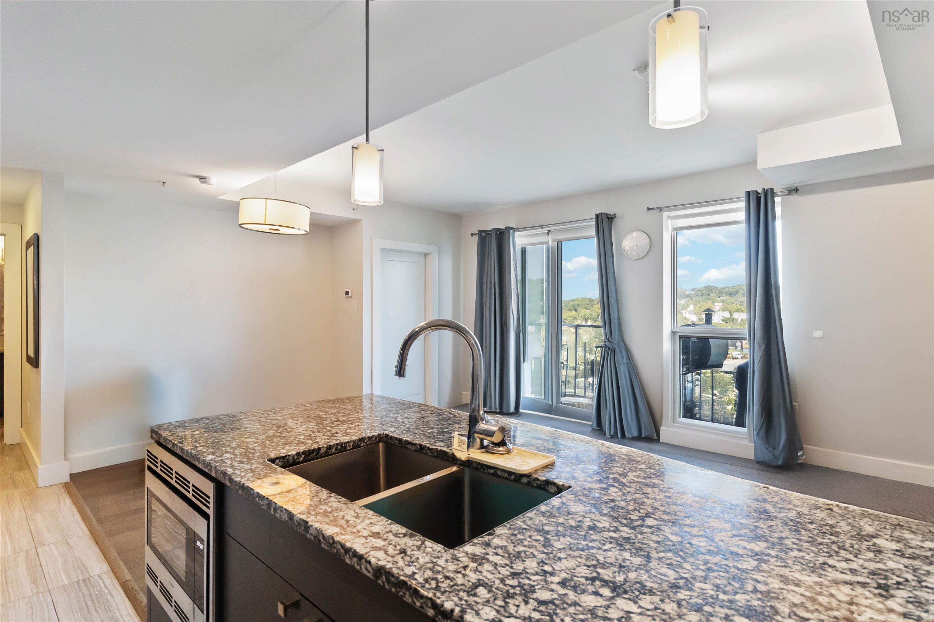 701 67 Kings Wharf Place, Dartmouth, NS (MLS 202520669)