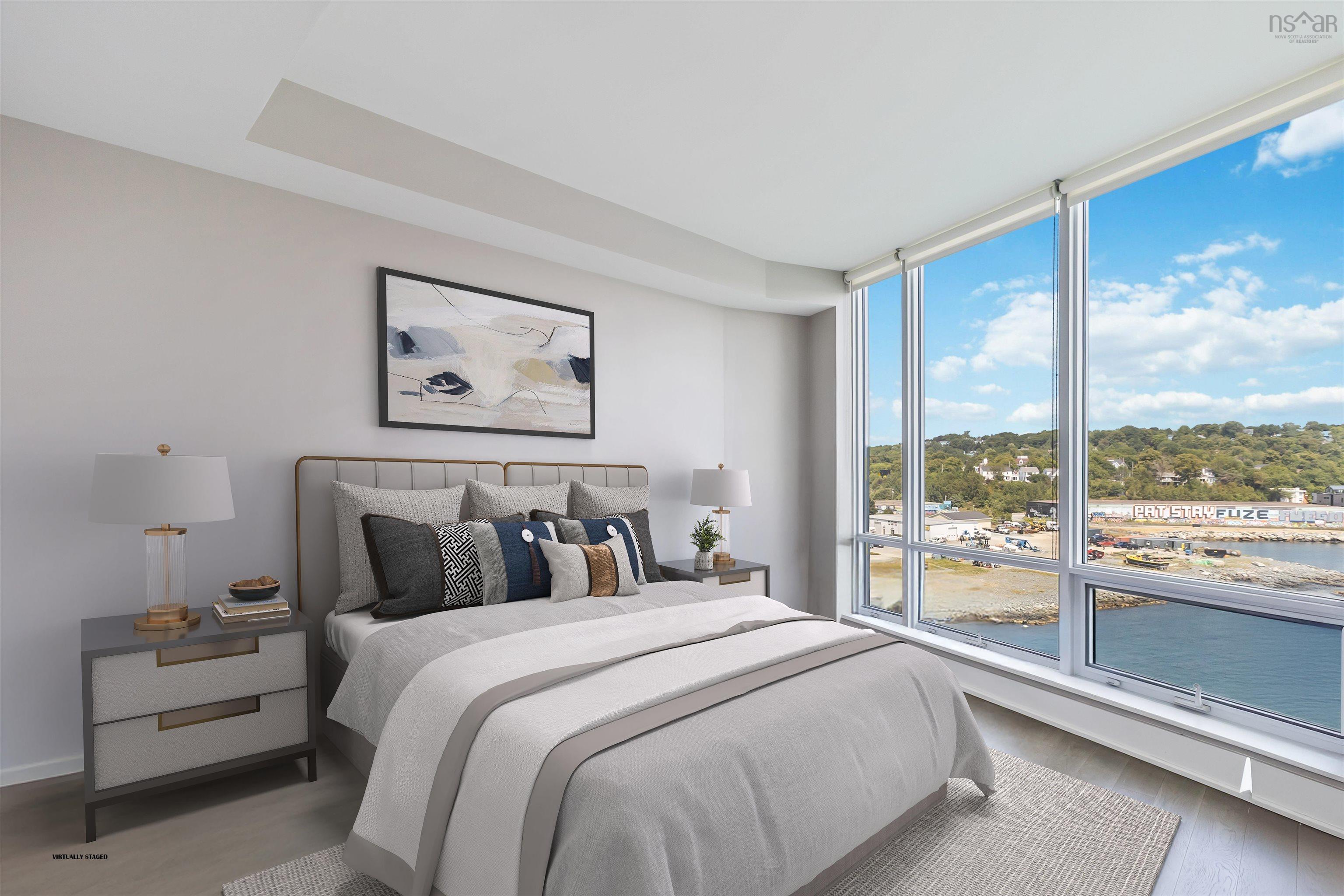 701 67 Kings Wharf Place, Dartmouth, NS (MLS 202520669)