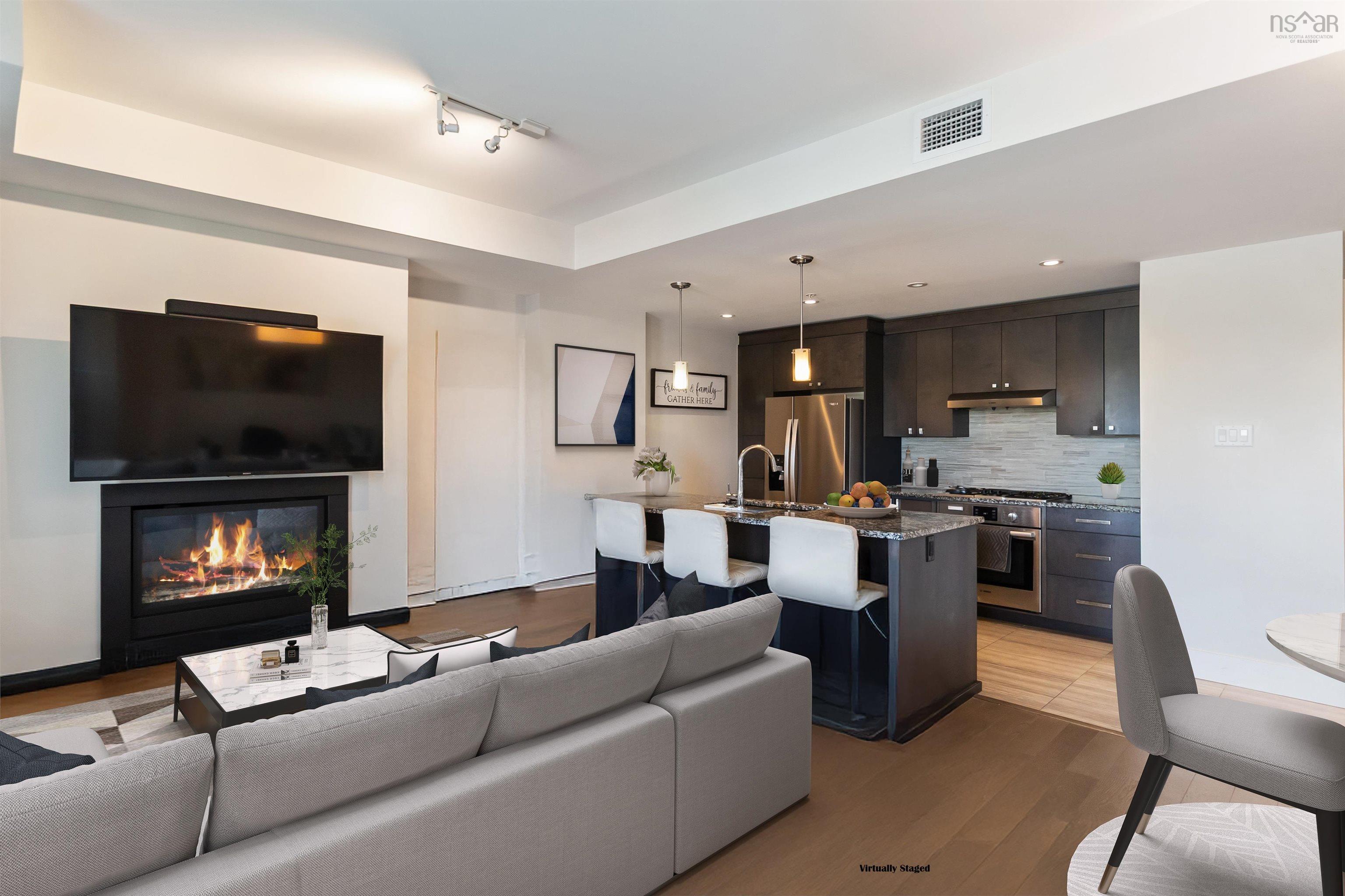 701 67 Kings Wharf Place, Dartmouth, NS (MLS 202520669)