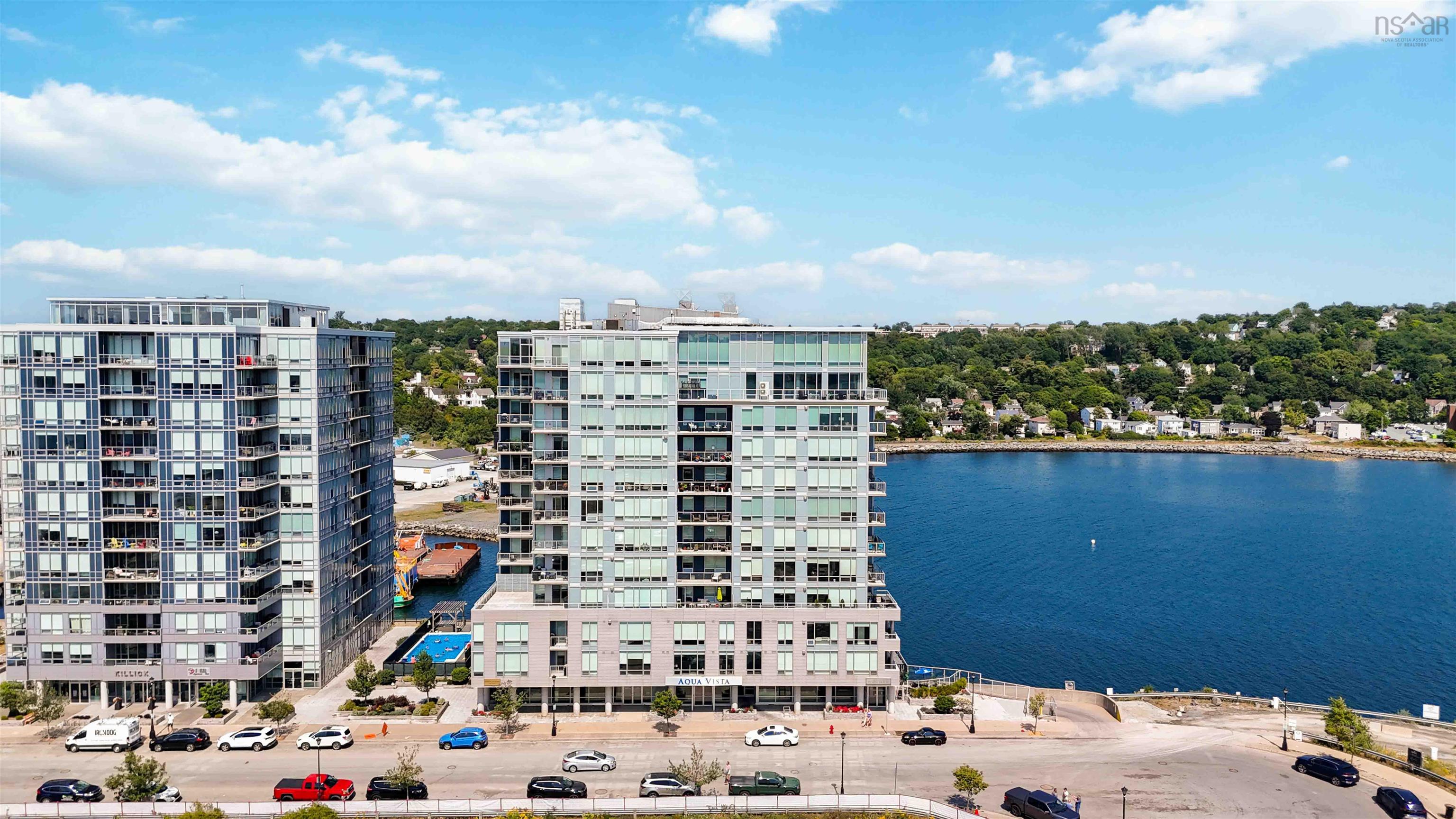 701 67 Kings Wharf Place, Dartmouth, NS (MLS 202520669)