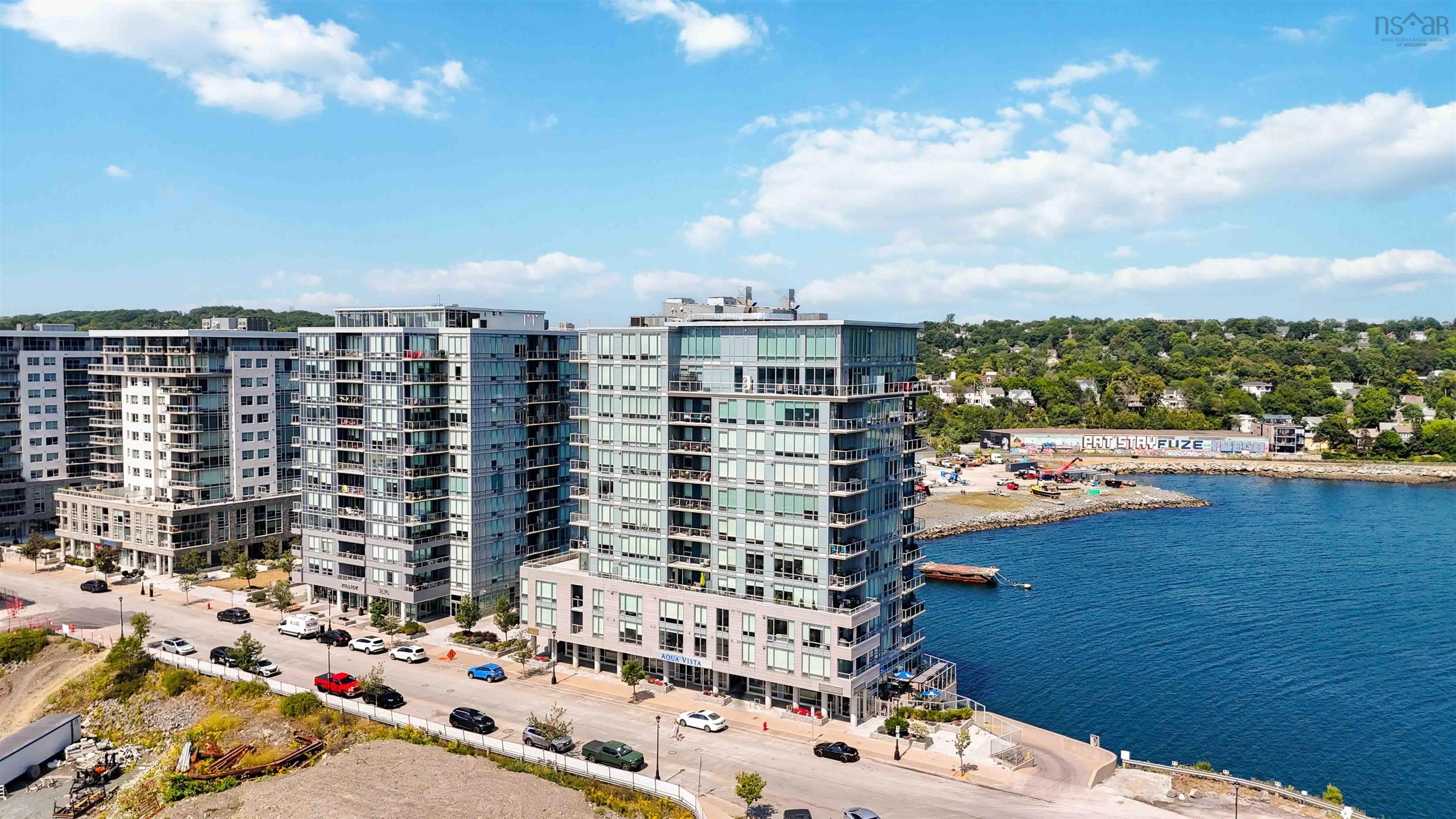 701 67 Kings Wharf Place, Dartmouth, NS (MLS 202520669)