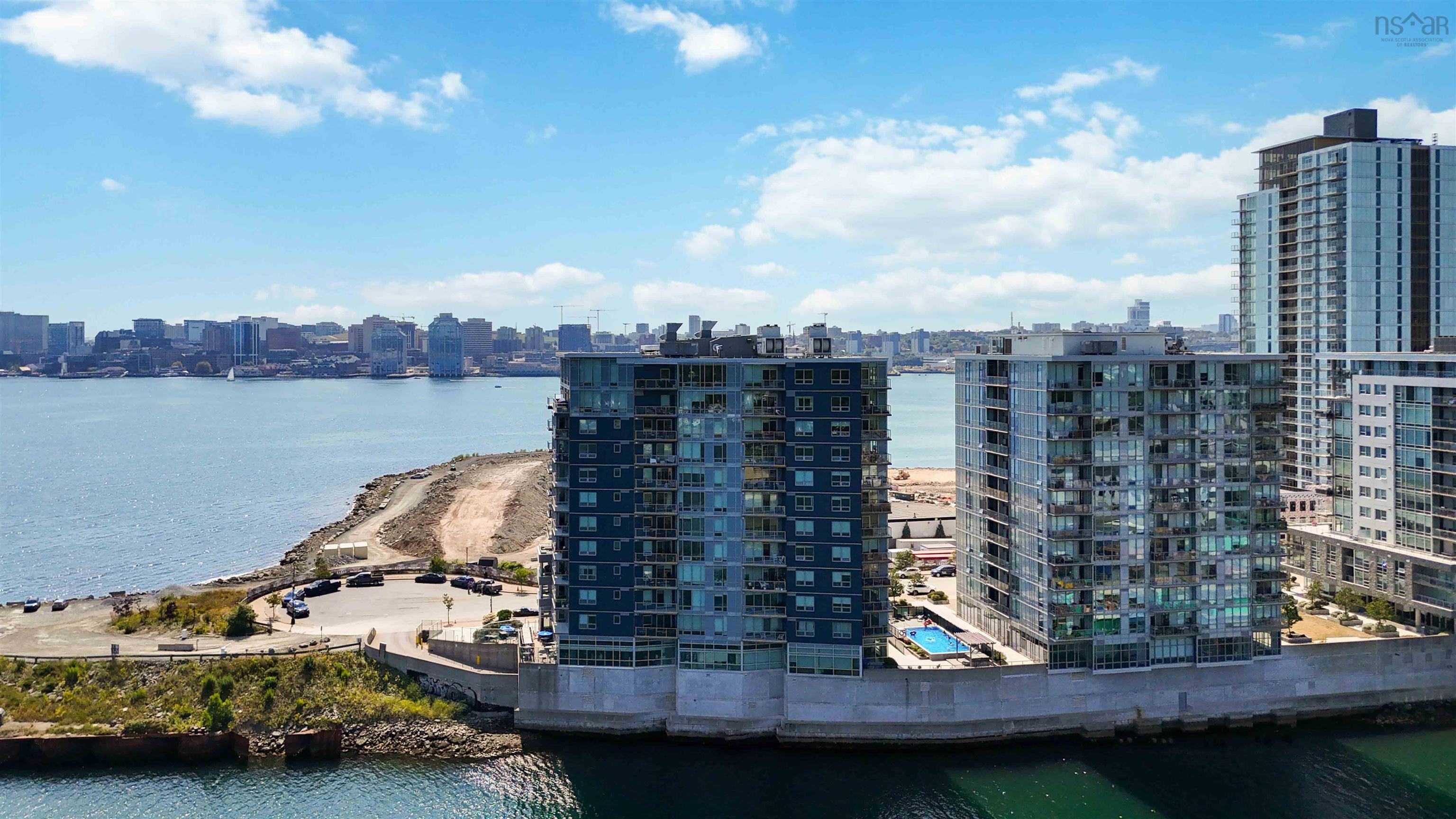 701 67 Kings Wharf Place, Dartmouth, NS (MLS 202520669)