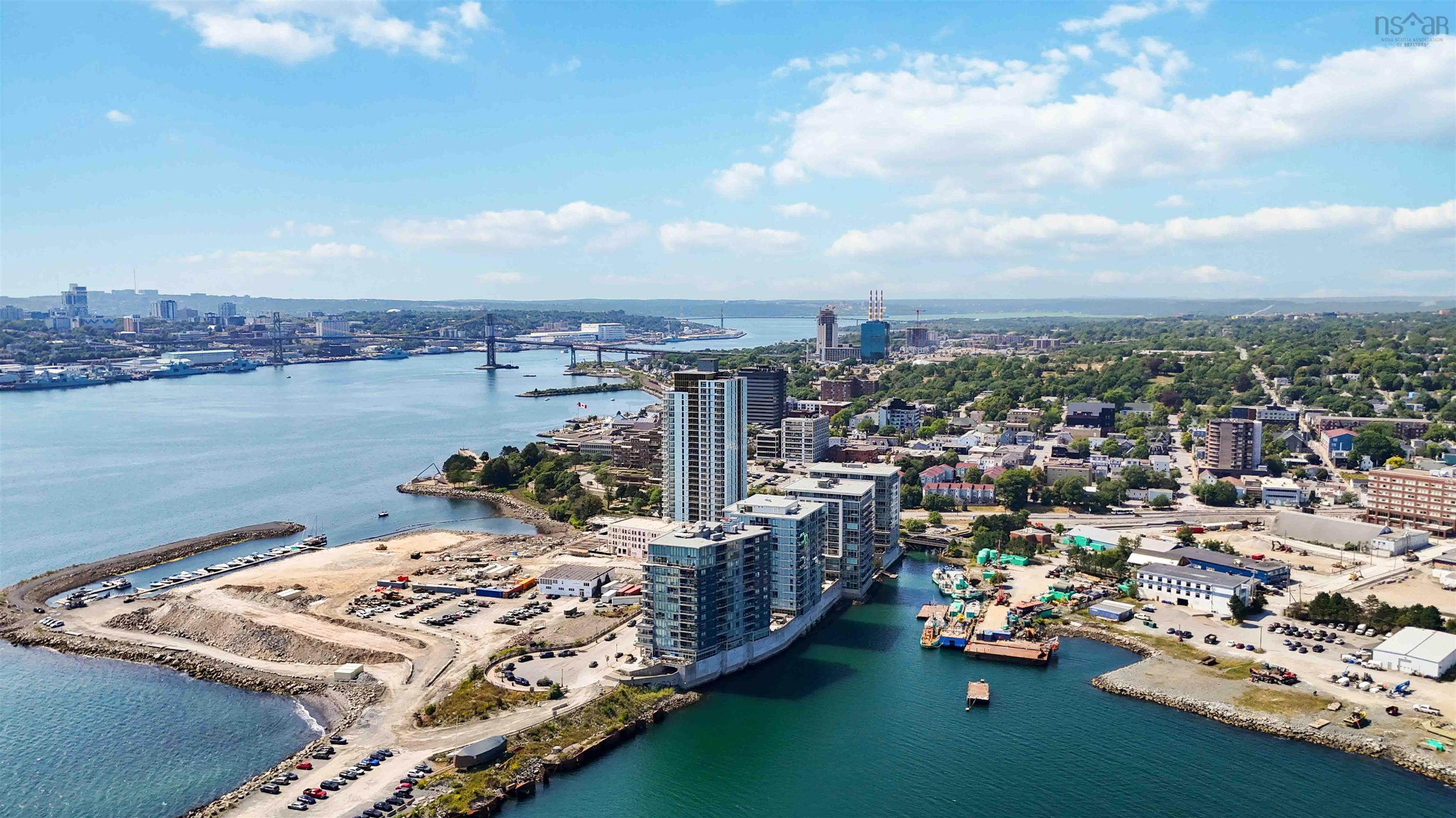 701 67 Kings Wharf Place, Dartmouth, NS (MLS 202520669)