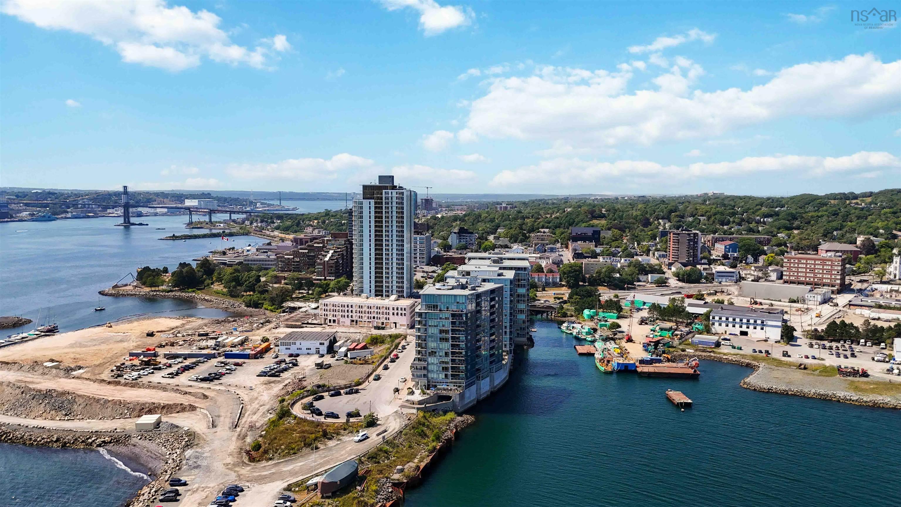 701 67 Kings Wharf Place, Dartmouth, NS (MLS 202520669)