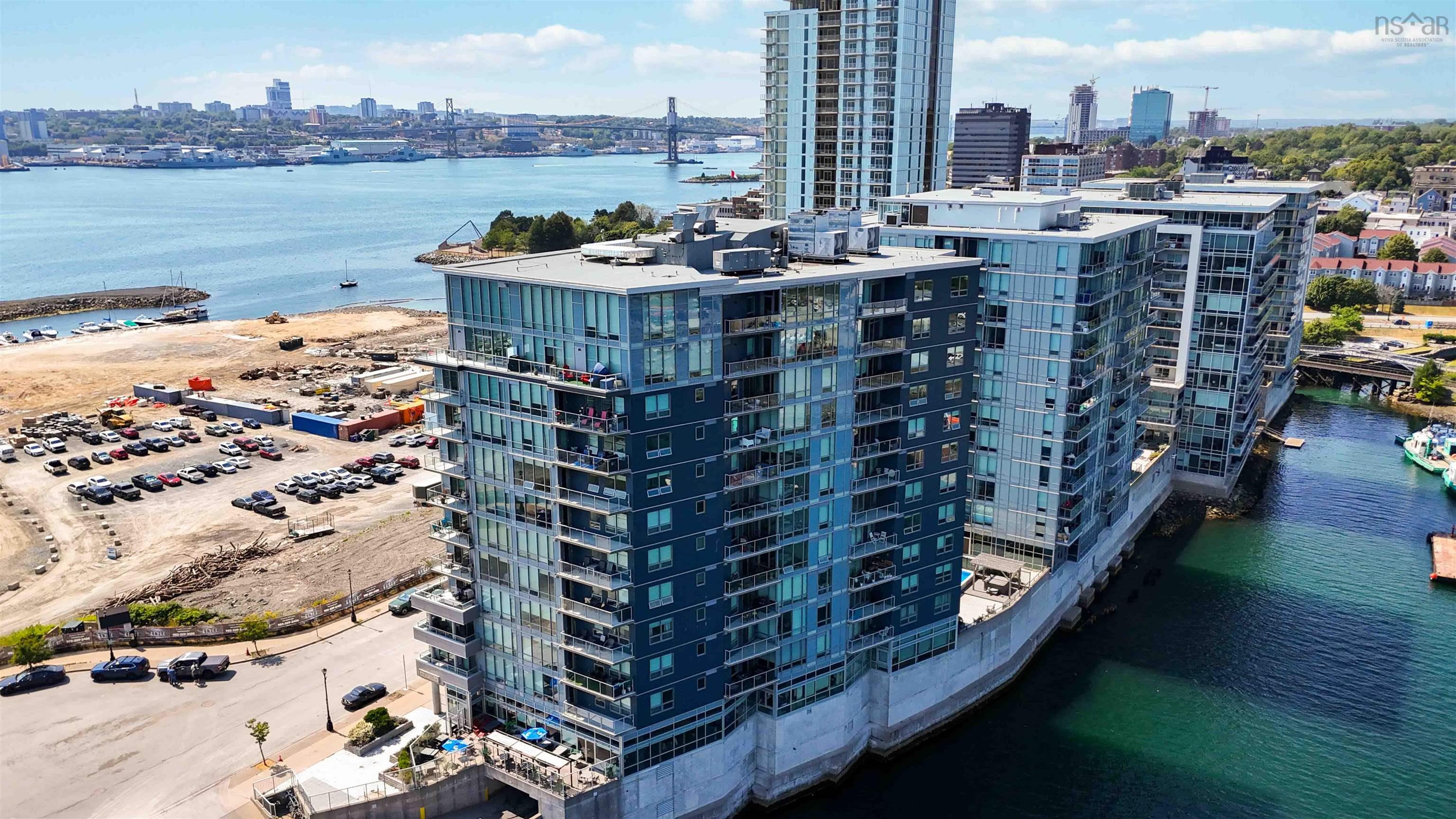 701 67 Kings Wharf Place, Dartmouth, NS (MLS 202520669)