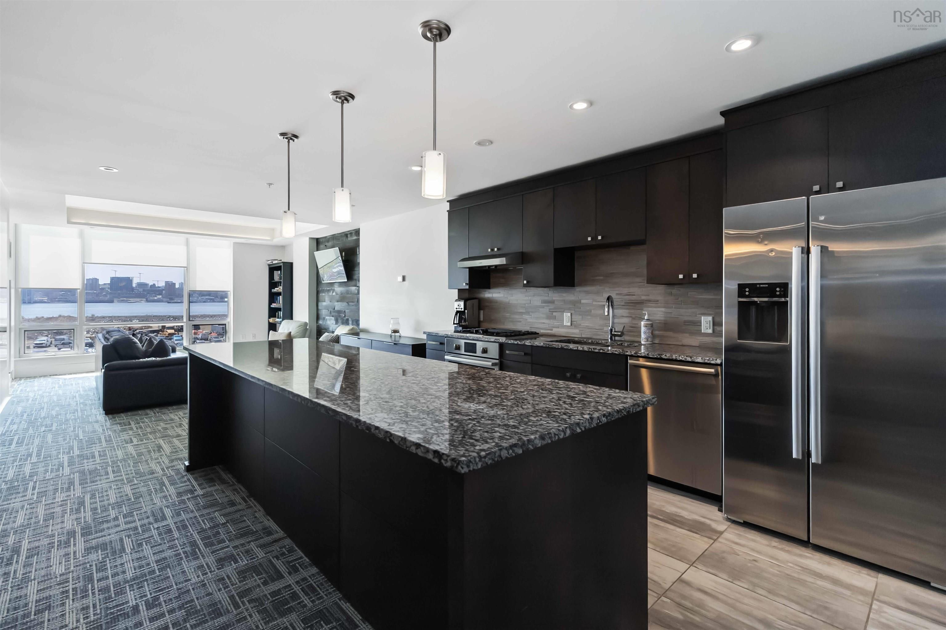 701 67 Kings Wharf Place, Dartmouth, NS (MLS 202520669)