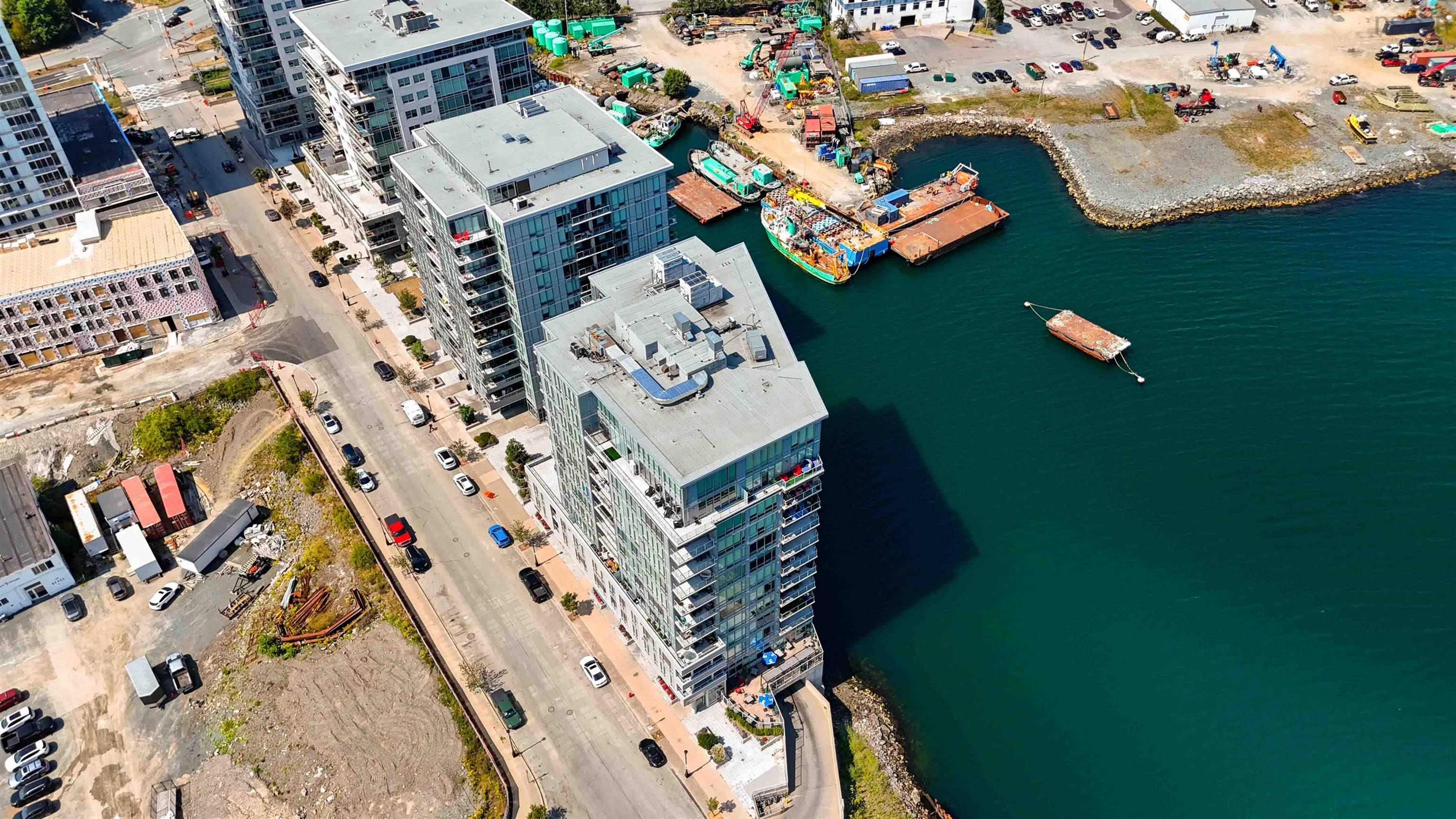 701 67 Kings Wharf Place, Dartmouth, NS (MLS 202520669)