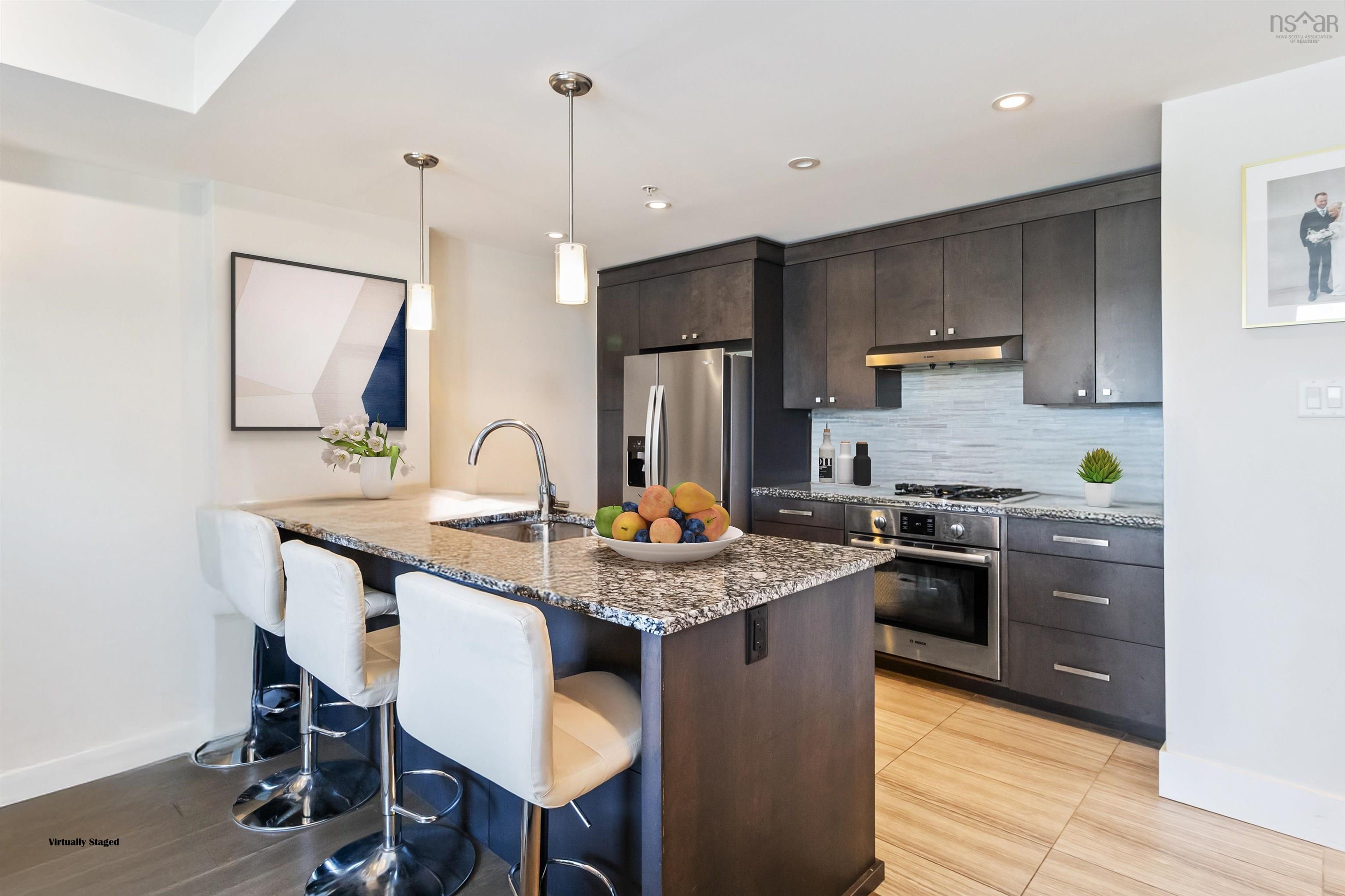 701 67 Kings Wharf Place, Dartmouth, NS (MLS 202520669)