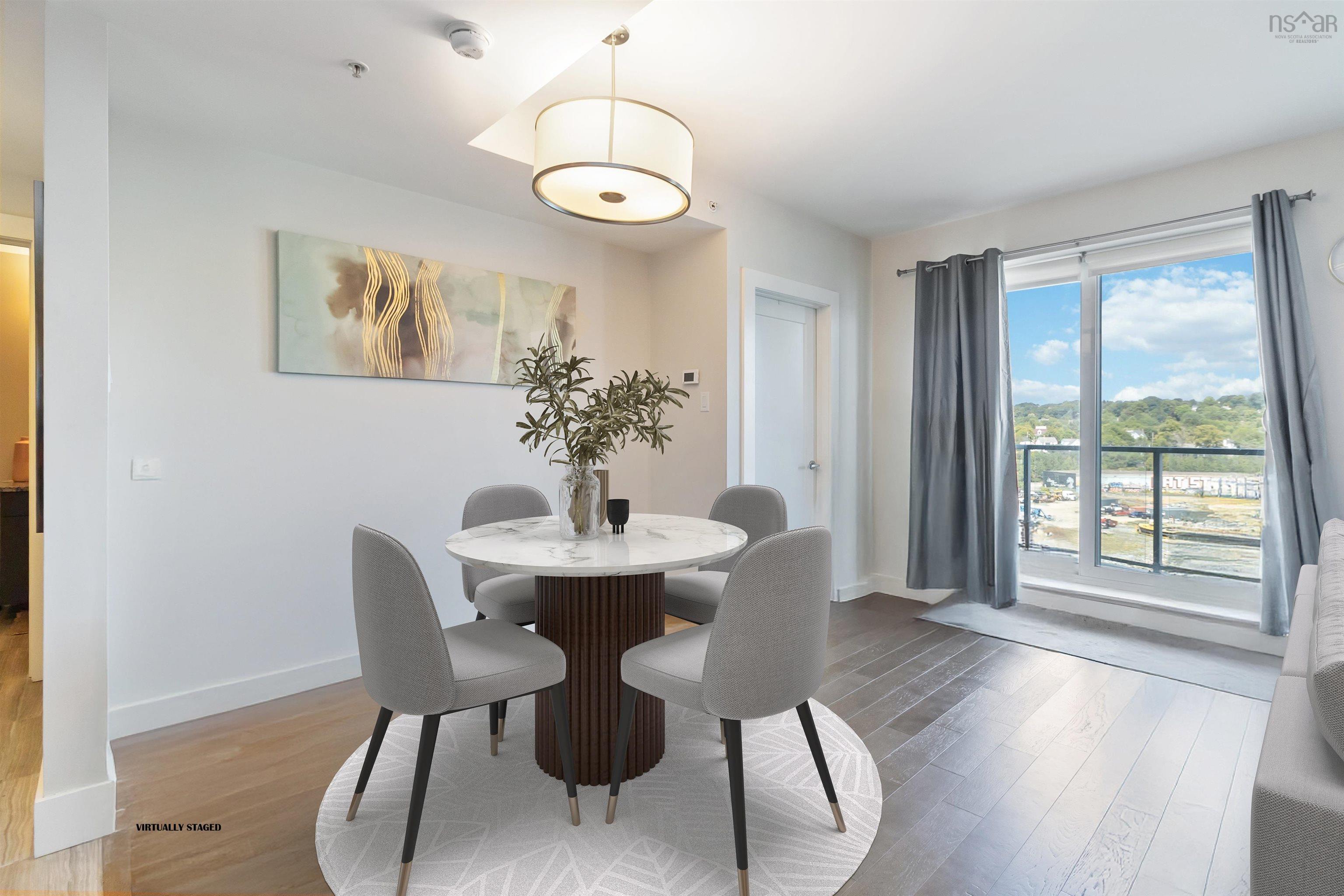 701 67 Kings Wharf Place, Dartmouth, NS (MLS 202520669)