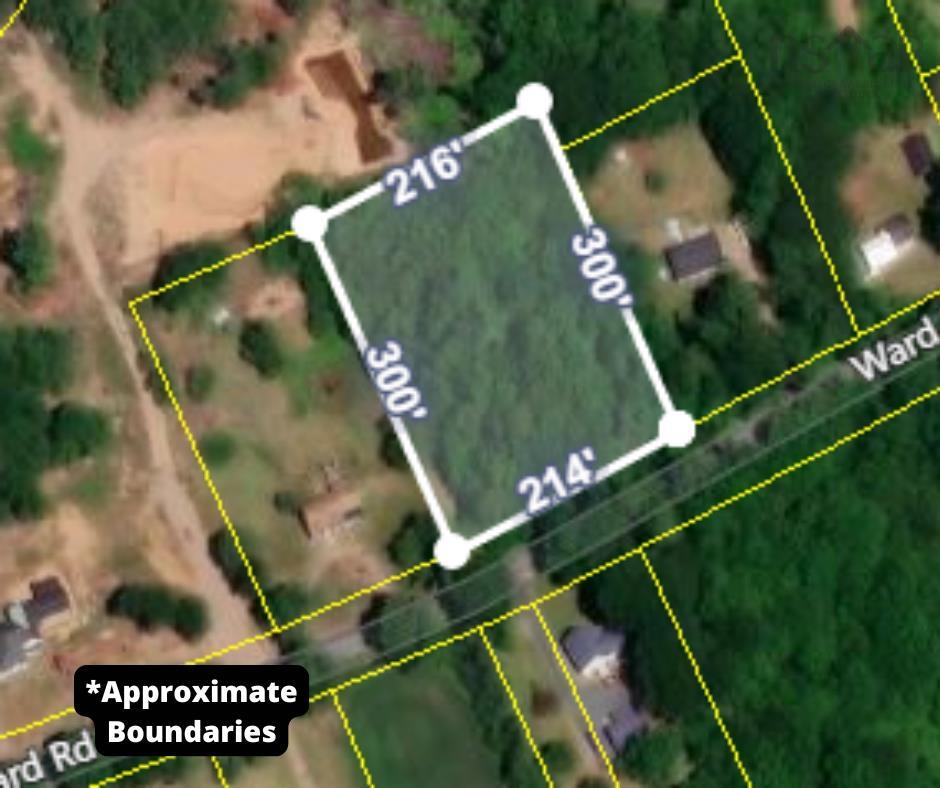 Lot C Ward Road, South Greenwood, NS (MLS® 202520761) | South Greenwood Real Estate | RE/MAX Halifax