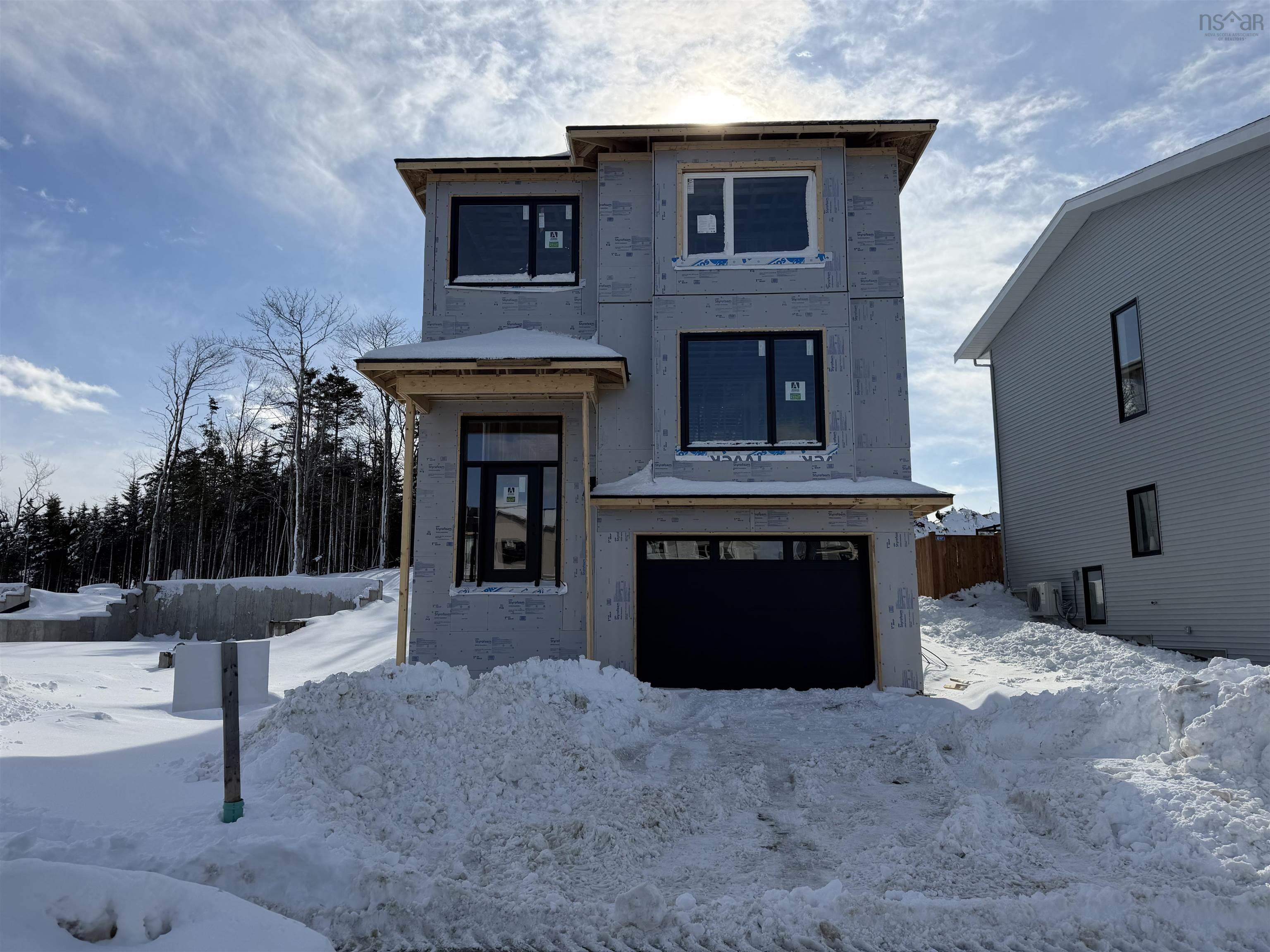 Lot 9-08 190 Brunello Boulevard, Timberlea, NS (MLS® 202521002)