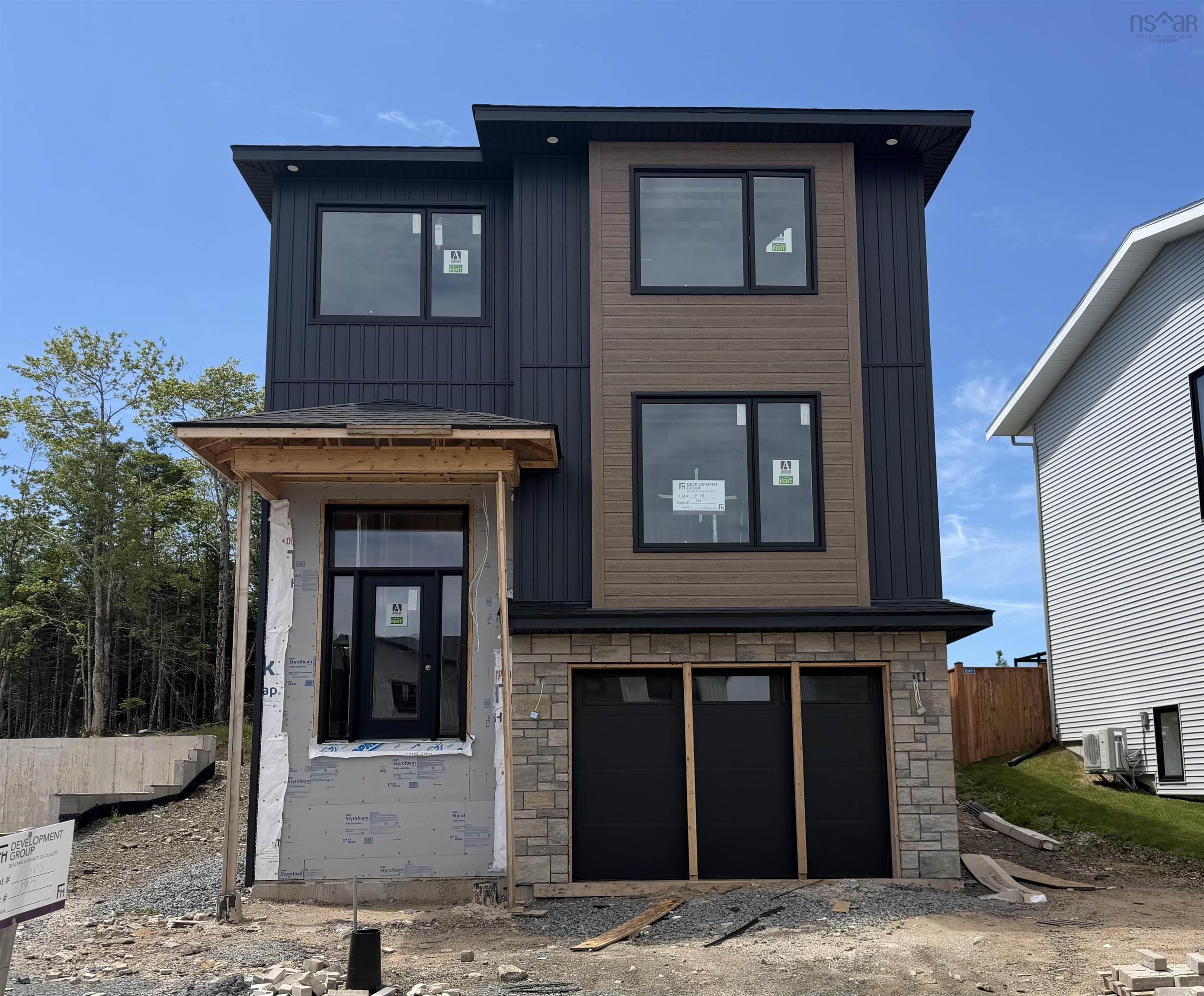 Lot 9-08 190 Brunello Boulevard, Timberlea, NS (MLS® 202521002)