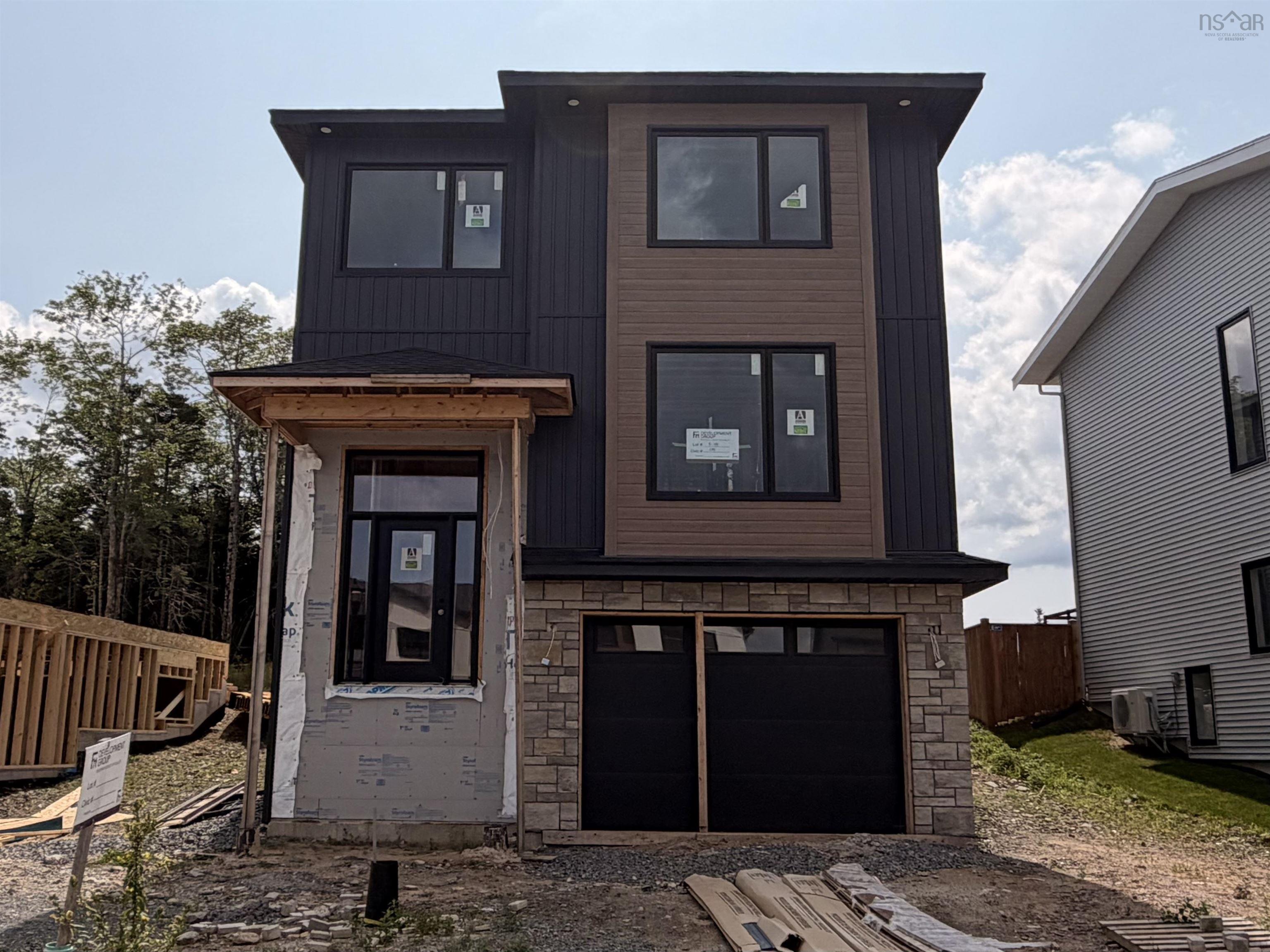 Lot 9-08 190 Brunello Boulevard, Timberlea, NS (MLS 202521002)