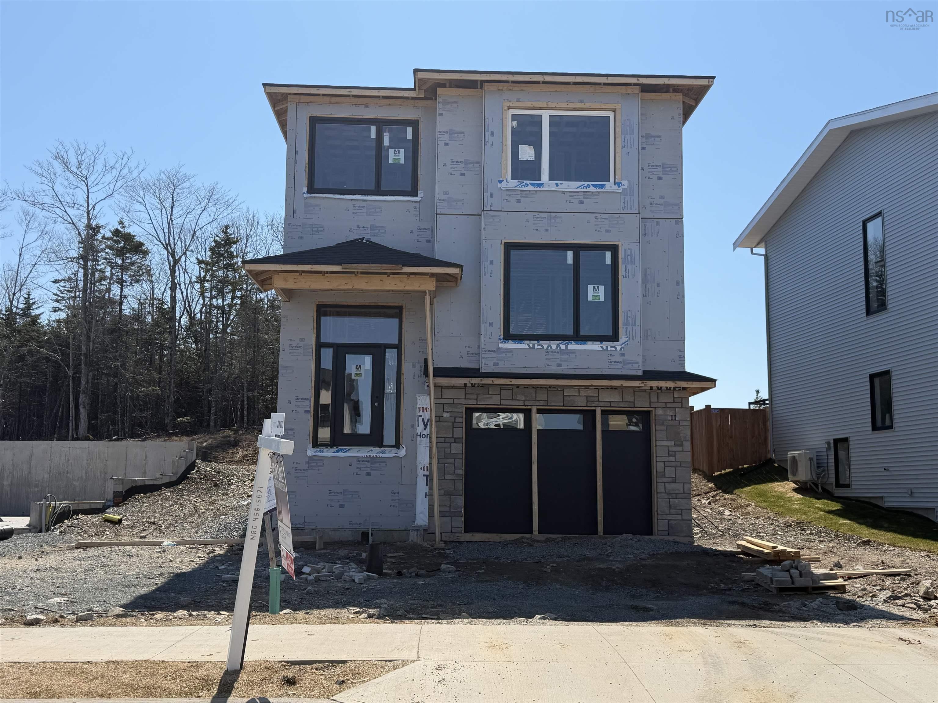 Lot 9-08 190 Brunello Boulevard, Timberlea, NS (MLS 202521002)