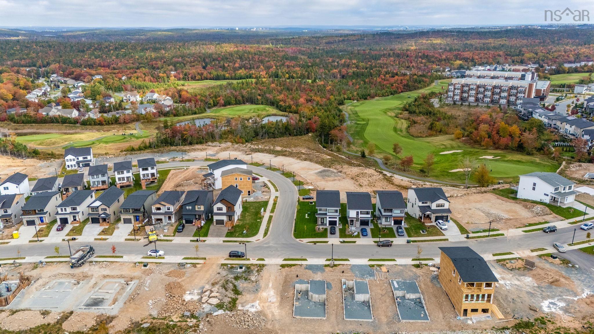 Lot 9-08 190 Brunello Boulevard, Timberlea, NS (MLS 202521002)