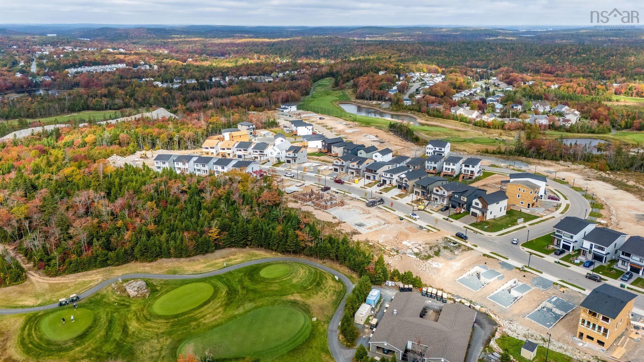 Lot 9-08 190 Brunello Boulevard, Timberlea, NS (MLS 202521002)