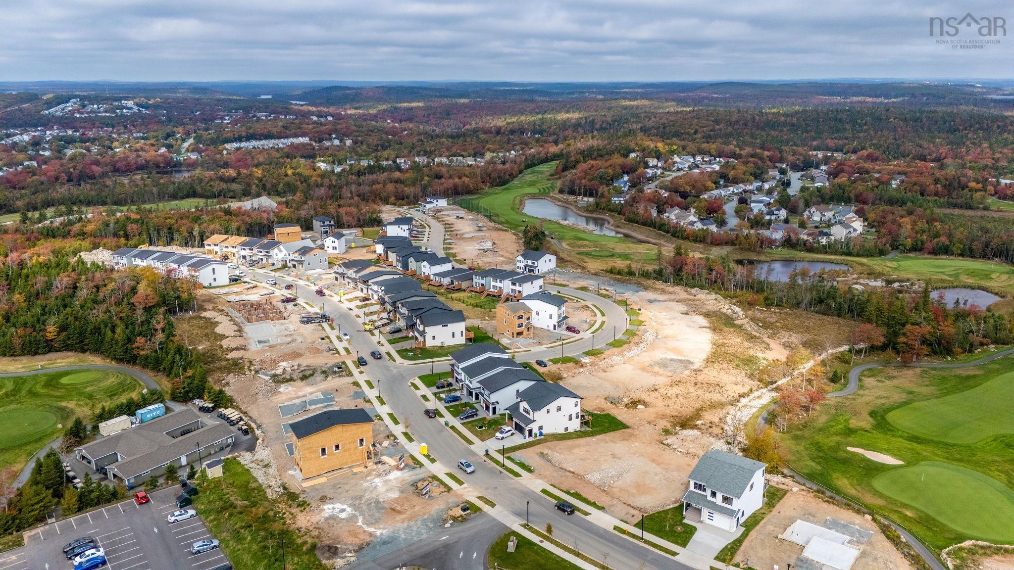 Lot 9-08 190 Brunello Boulevard, Timberlea, NS (MLS 202521002)