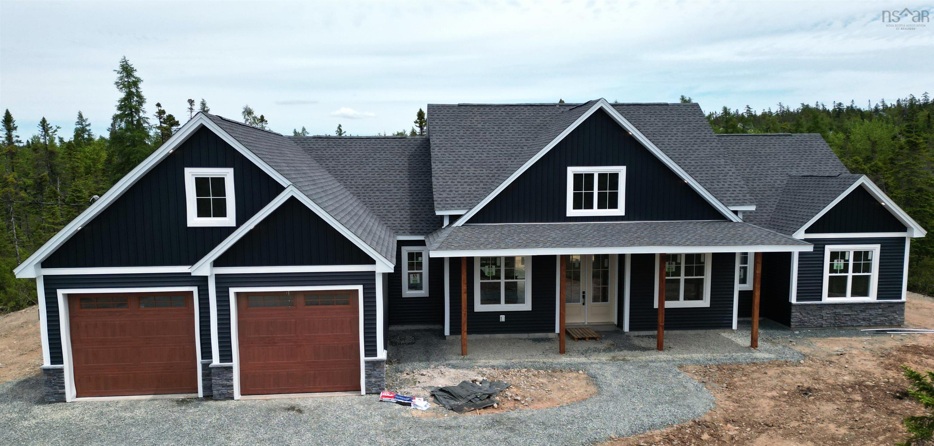 727 244 Parish Street, Fall River, NS (MLS 202521071)