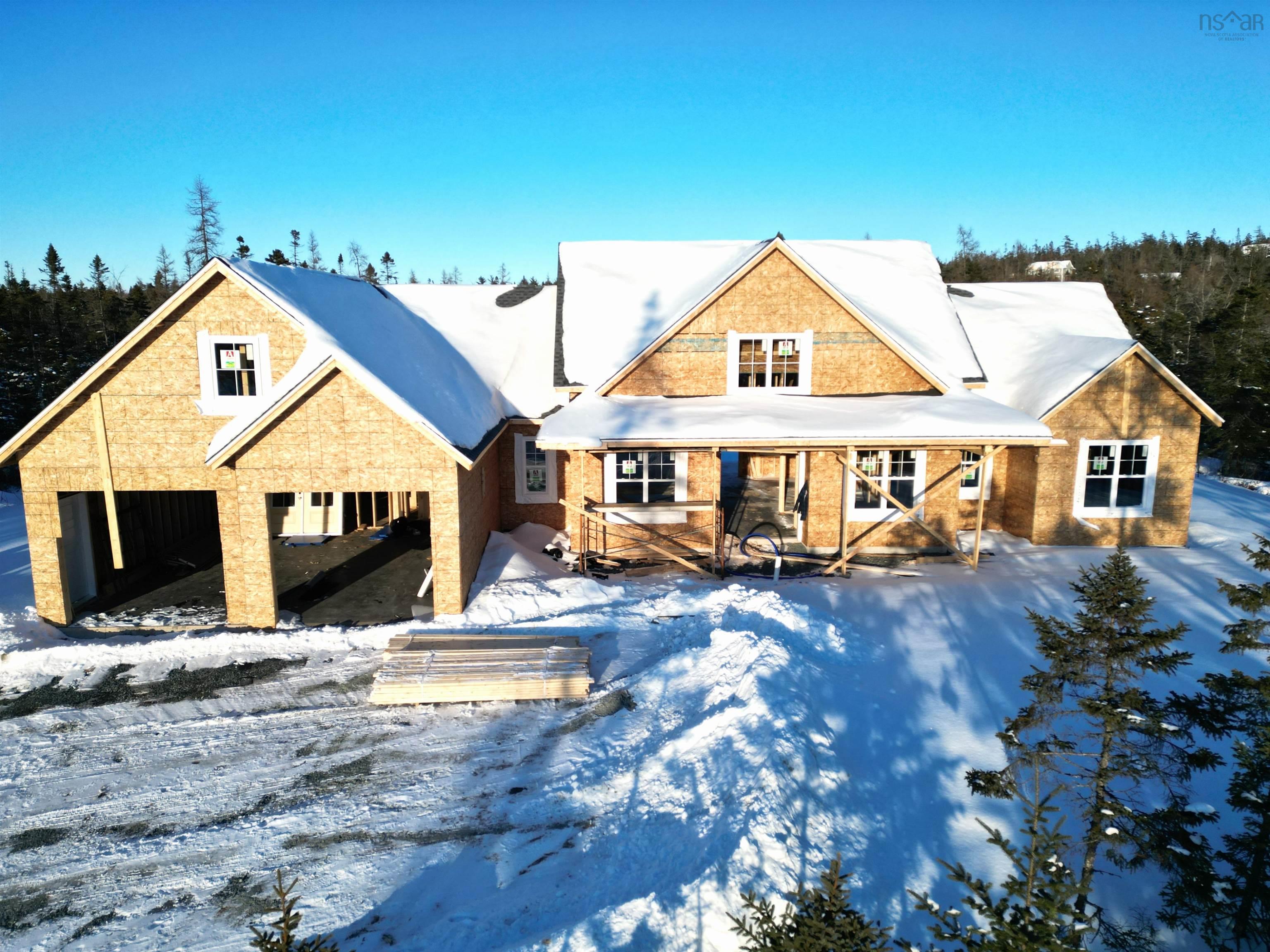 727 244 Parish Street, Fall River, NS (MLS 202521071)