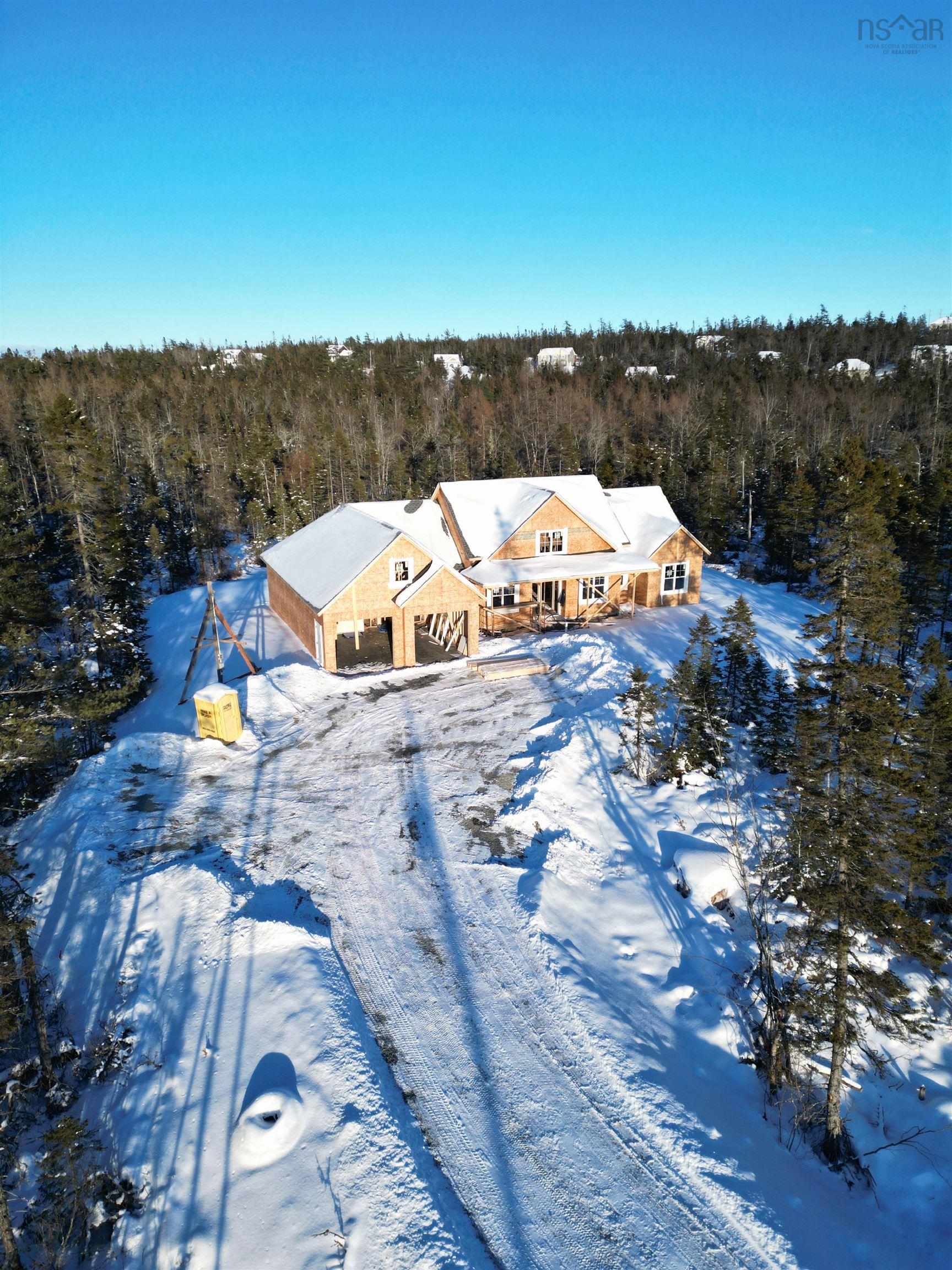 727 244 Parish Street, Fall River, NS (MLS 202521071)