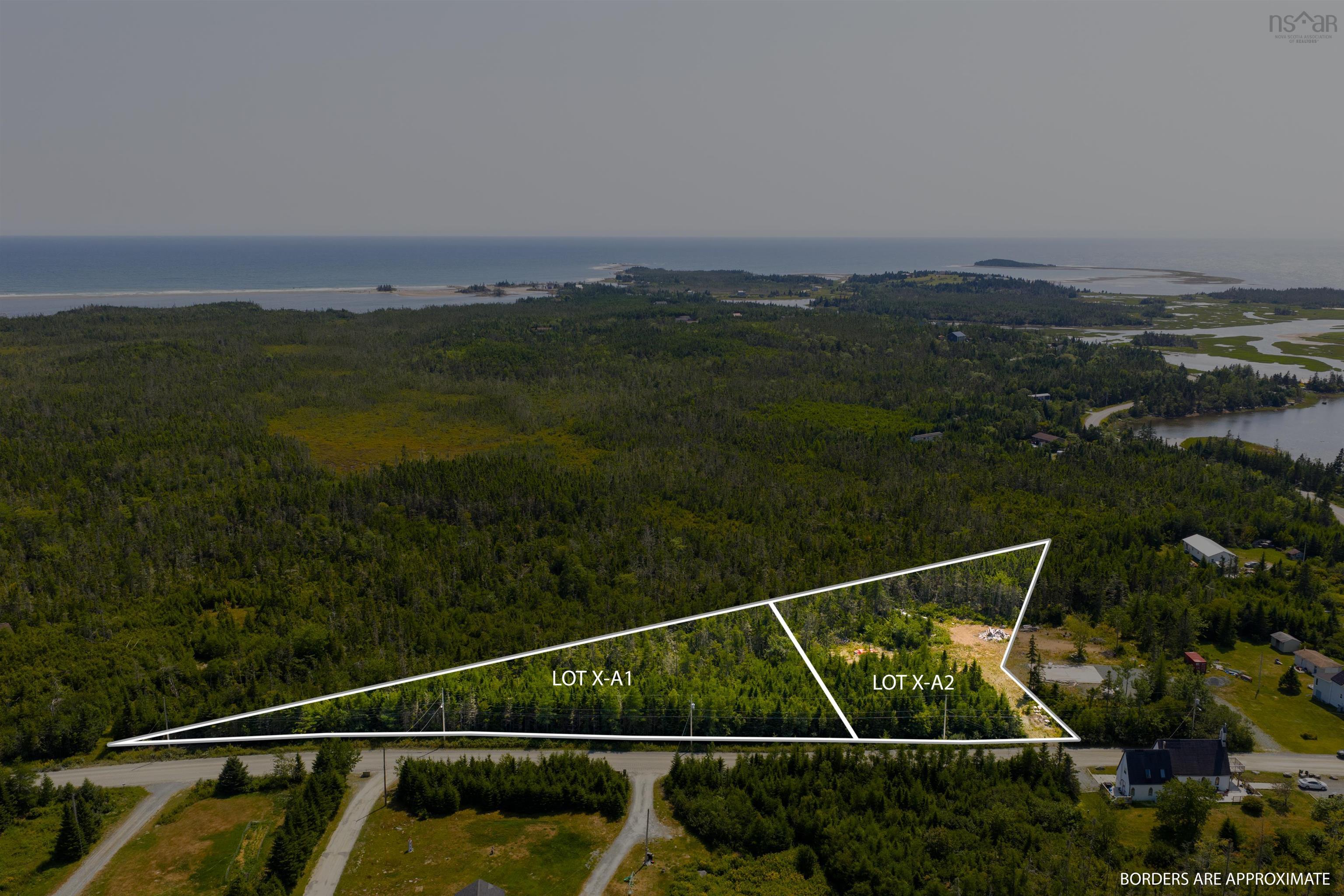 Lot Xa1 Conrod Beach Road, East Chezzetcook, NS (MLS® 202521178)