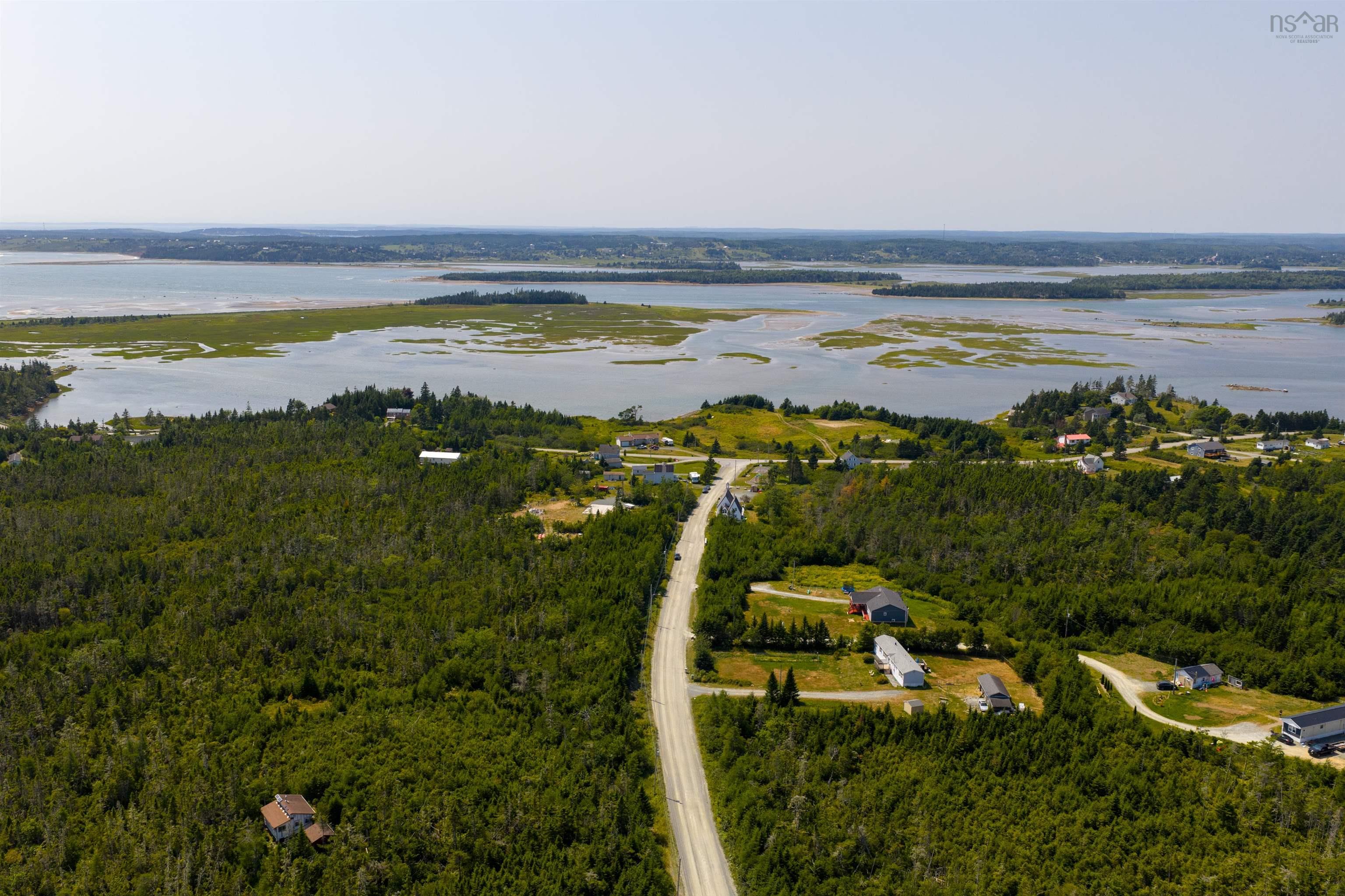 Lot Xa1 Conrod Beach Road, East Chezzetcook, NS (MLS 202521178)