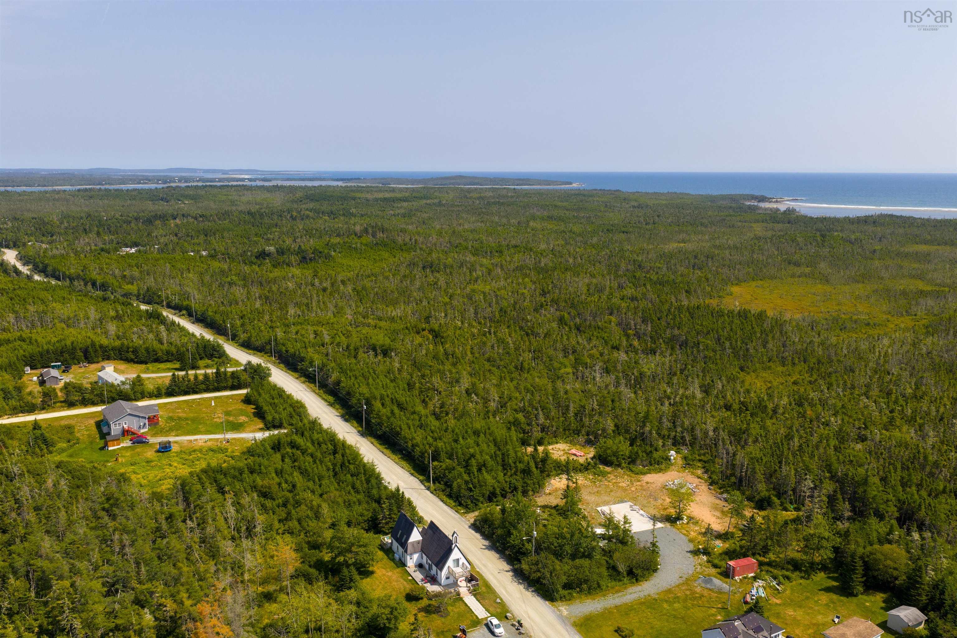 Lot Xa2 Conrod Beach Road, East Chezzetcook, NS (MLS 202521180)